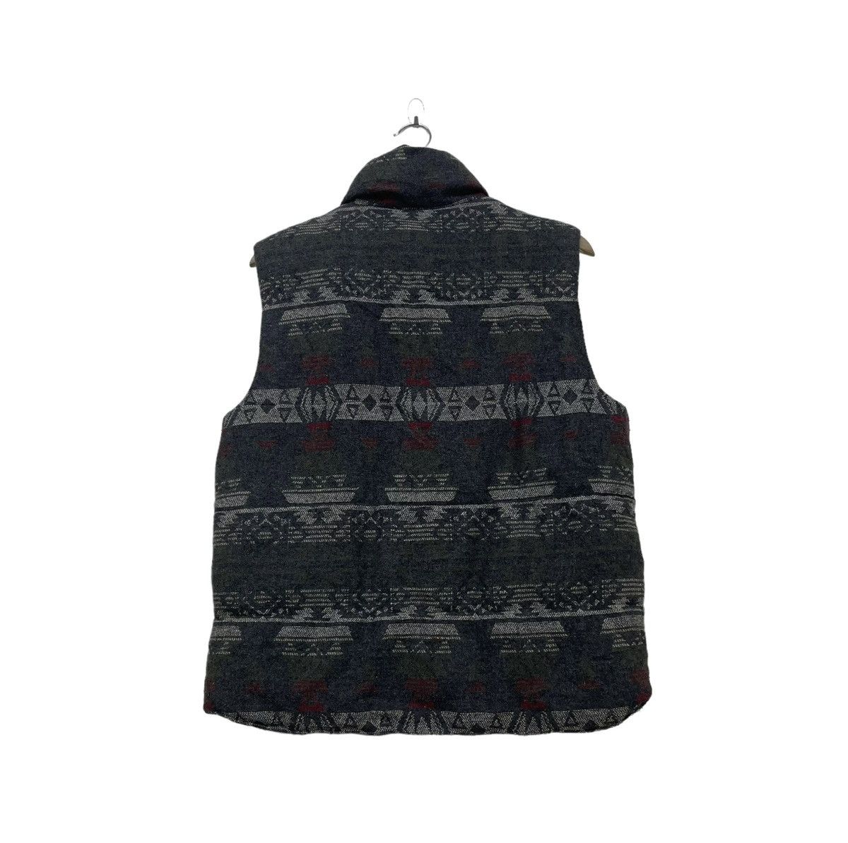 Japanese Brand × Native × Vintage Japanese Brand Bowny Vintage Native Style Vest Jacket Size US M / EU 48-50 / 2 - 2 Thumbnail