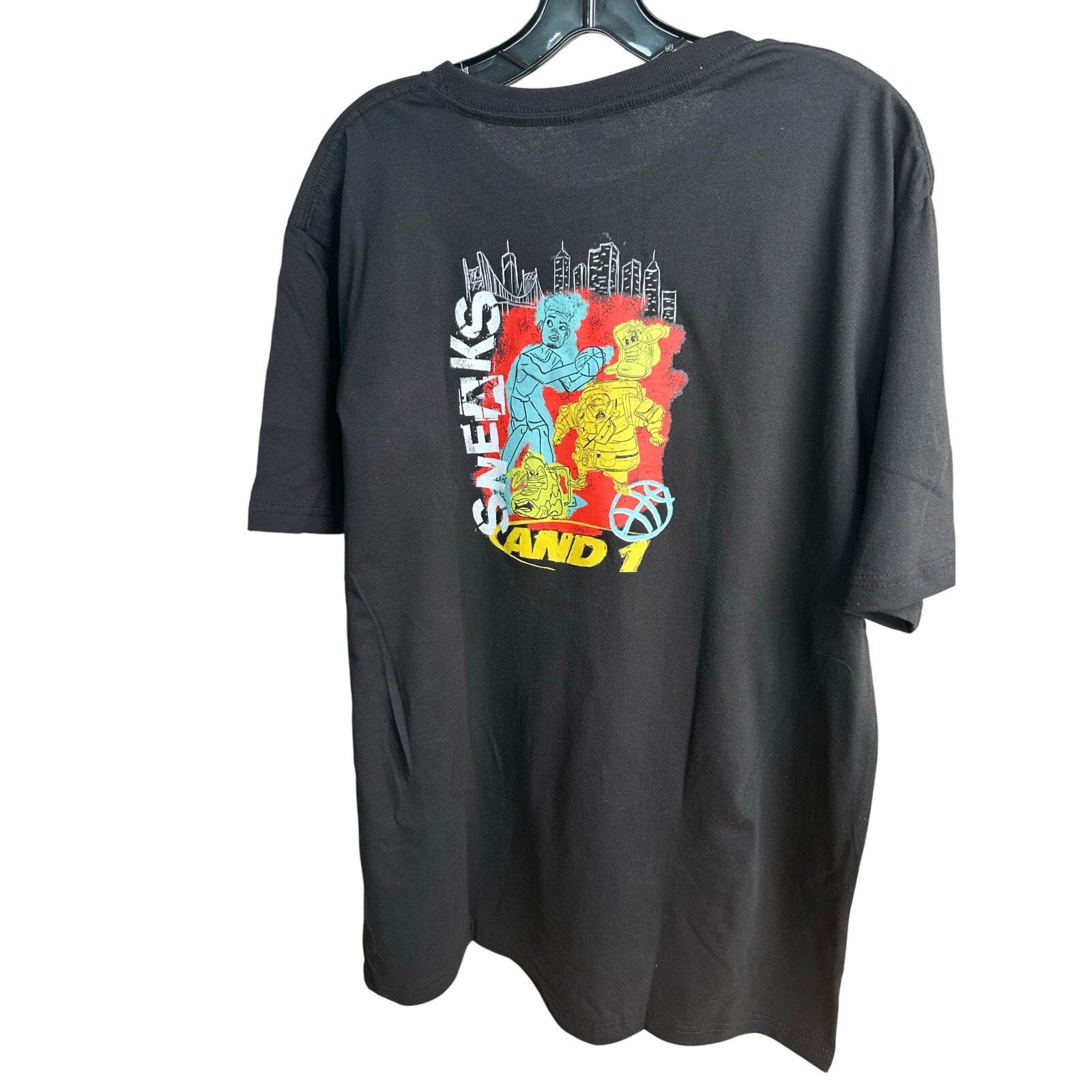 Other Special Sneaks Movie Release T-Shirt - Size L - New Size US L / EU 52-54 / 3 - 2 Thumbnail