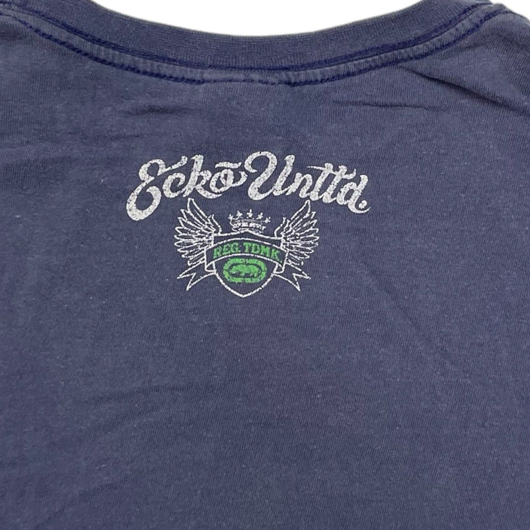 Ecko Unltd. Y2K Ecko Unltd Street Fashion tee Size US L / EU 52-54 / 3 - 4 Thumbnail
