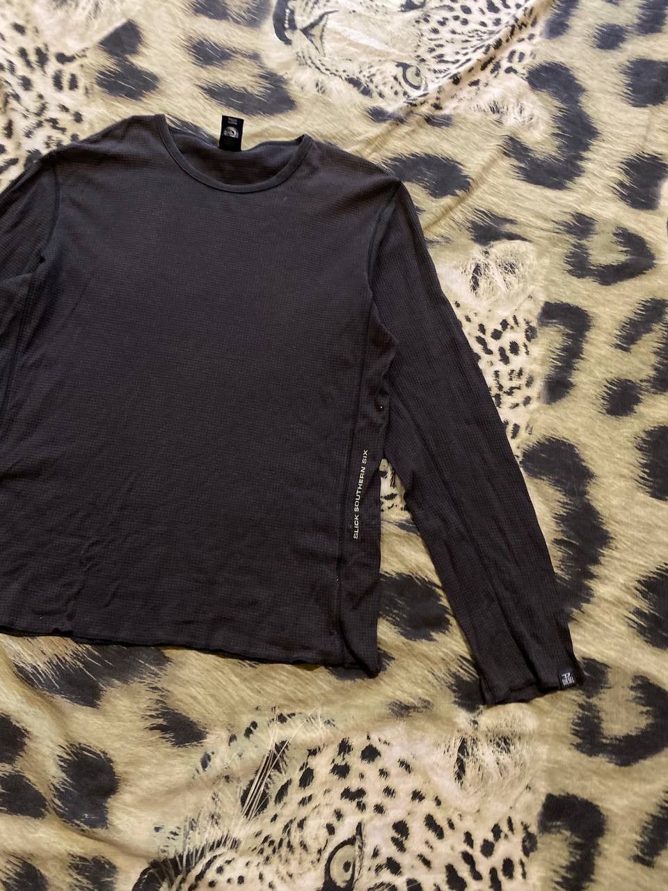 Diesel Diesel Y2K Vintage Long Sleeve XL Streetwear Size US XL / EU 56 / 4 - 8 Thumbnail