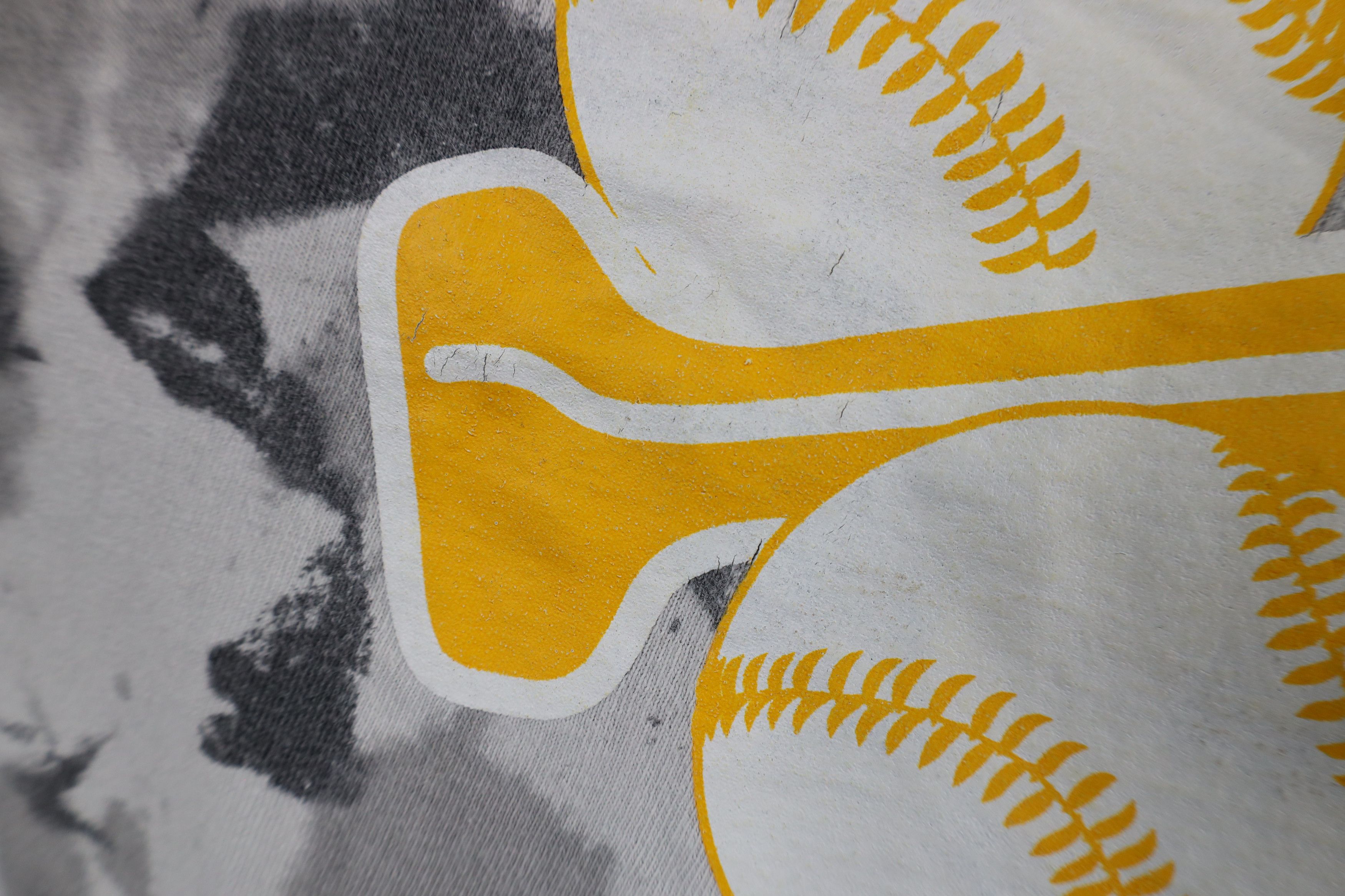 Vintage Vintage 90s Streetwear Rangers Baseball Short Sleeve T-Shirt Size US XL / EU 56 / 4 - 7 Thumbnail