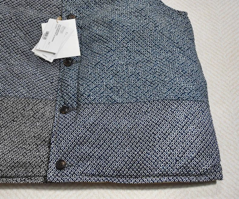 Visvim Visvim 24ss Kora Down Vest New-2506 Size US M / EU 48-50 / 2 - 6 Thumbnail