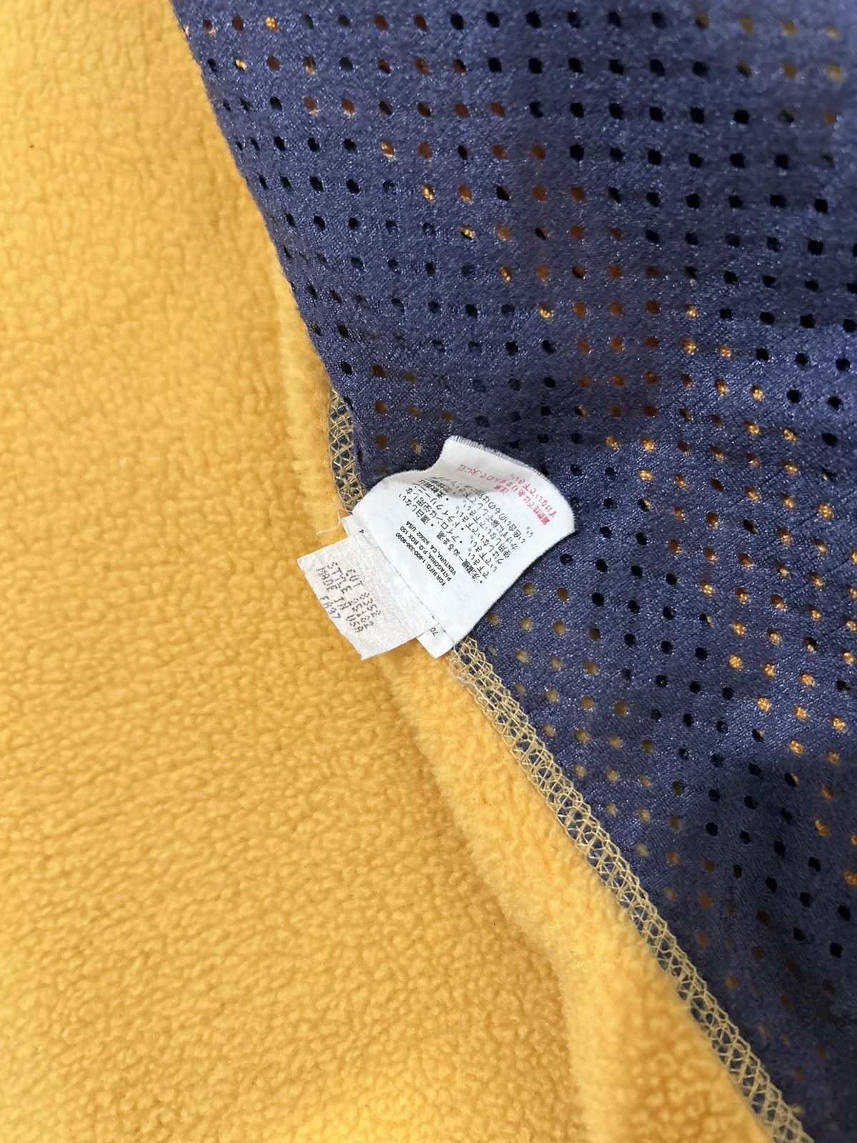 Patagonia 90s patagonia synchilla vest USA gorpcore TNF hiking rare Size US M / EU 48-50 / 2 - 5 Thumbnail