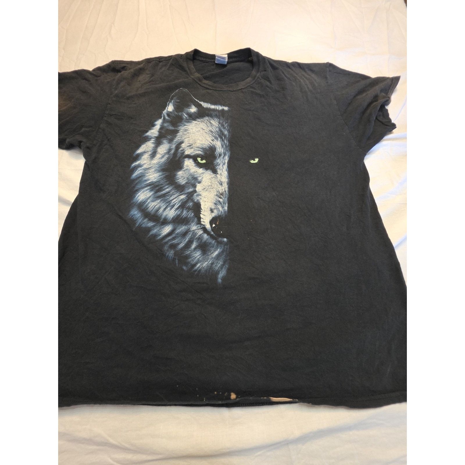 Other Vintage Nature Tee Men's Size Xl On A Gilden Tag Size US XL / EU 56 / 4 - 2 Thumbnail