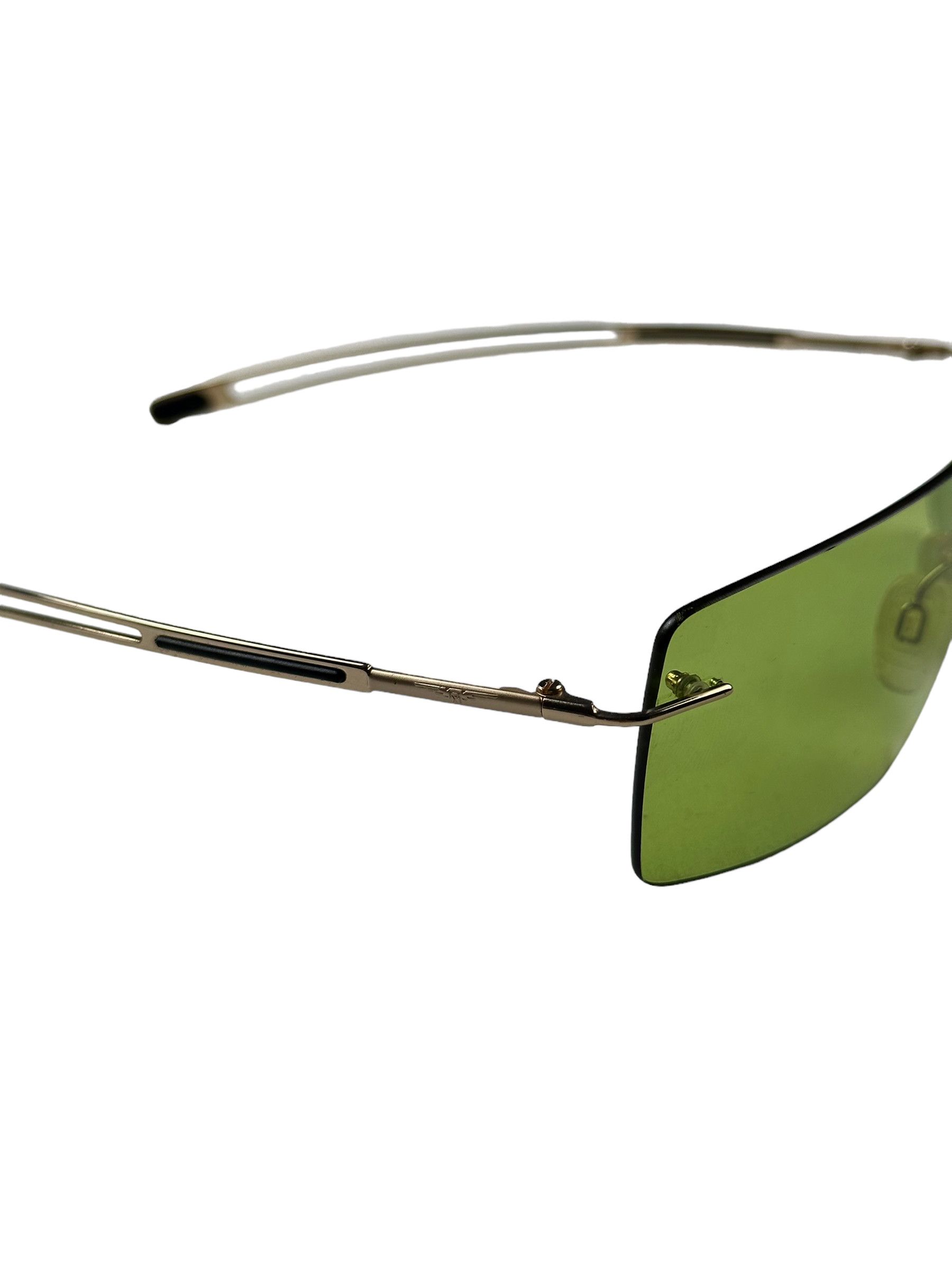 Longines Longines mask sunglasses Size ONE SIZE - 4 Thumbnail