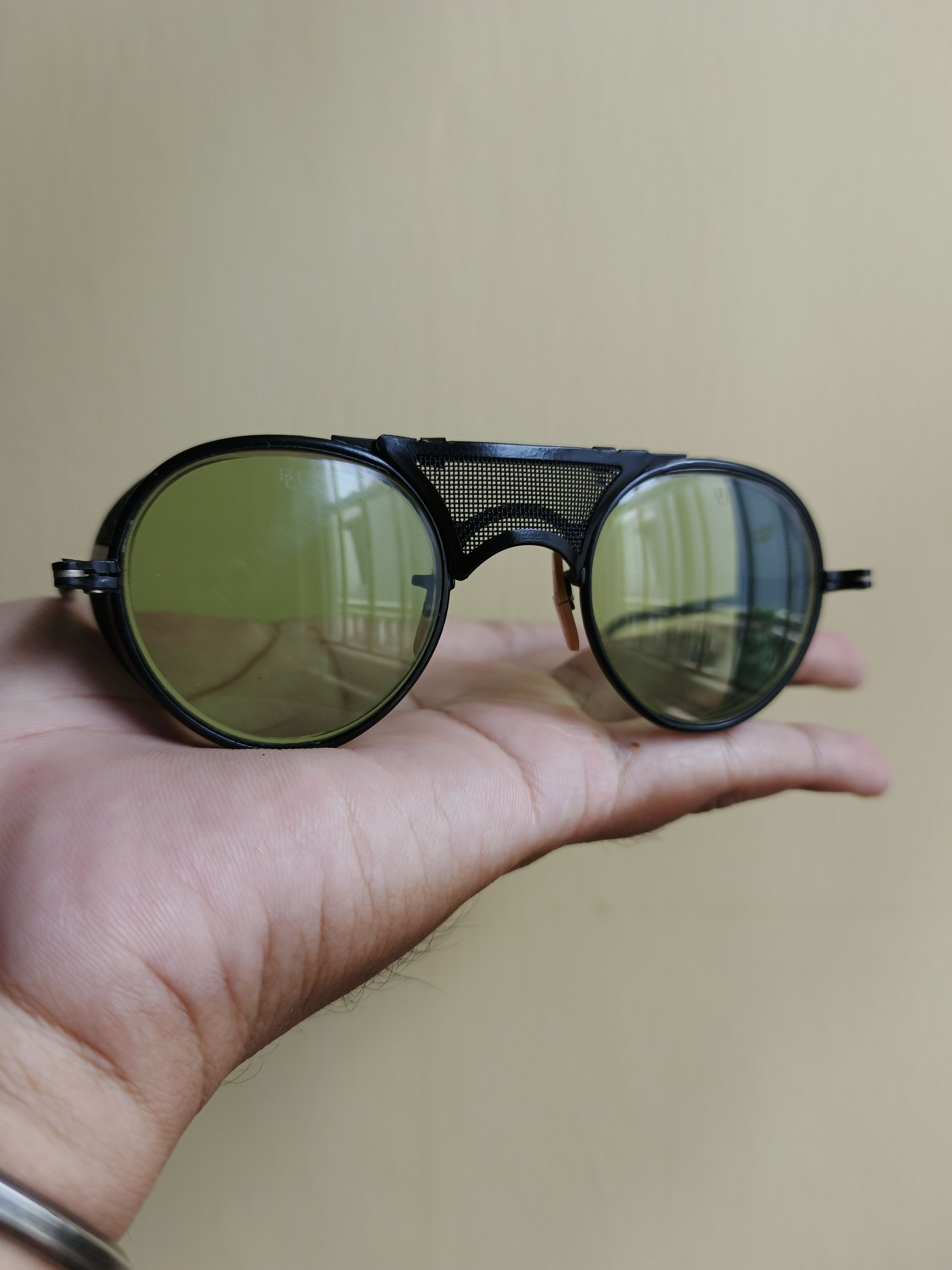 Bausch & Lomb Bausch and Lomb Steampunk Rayban Usa Size 38 - 1 Thumbnail
