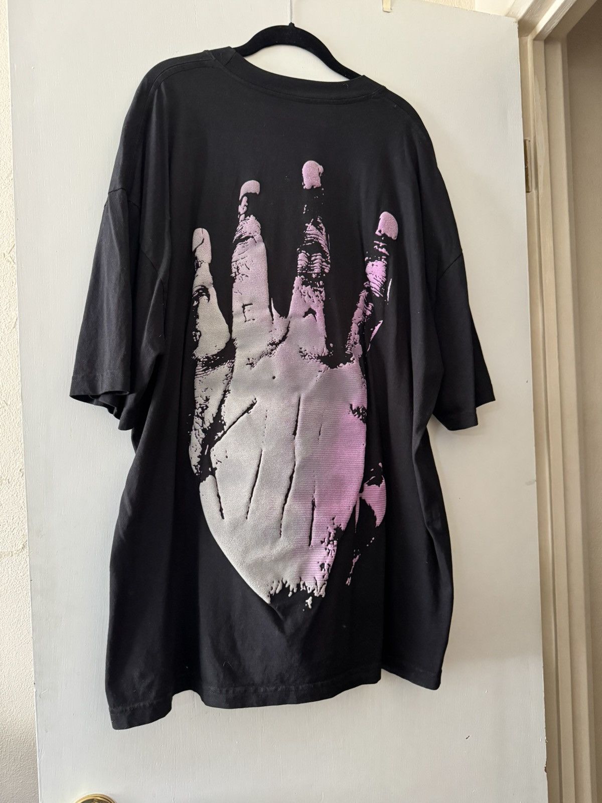 Other XXXTentacion Look At Me Hand tee. Size US XXL / EU 58 / 5 - 4 Thumbnail