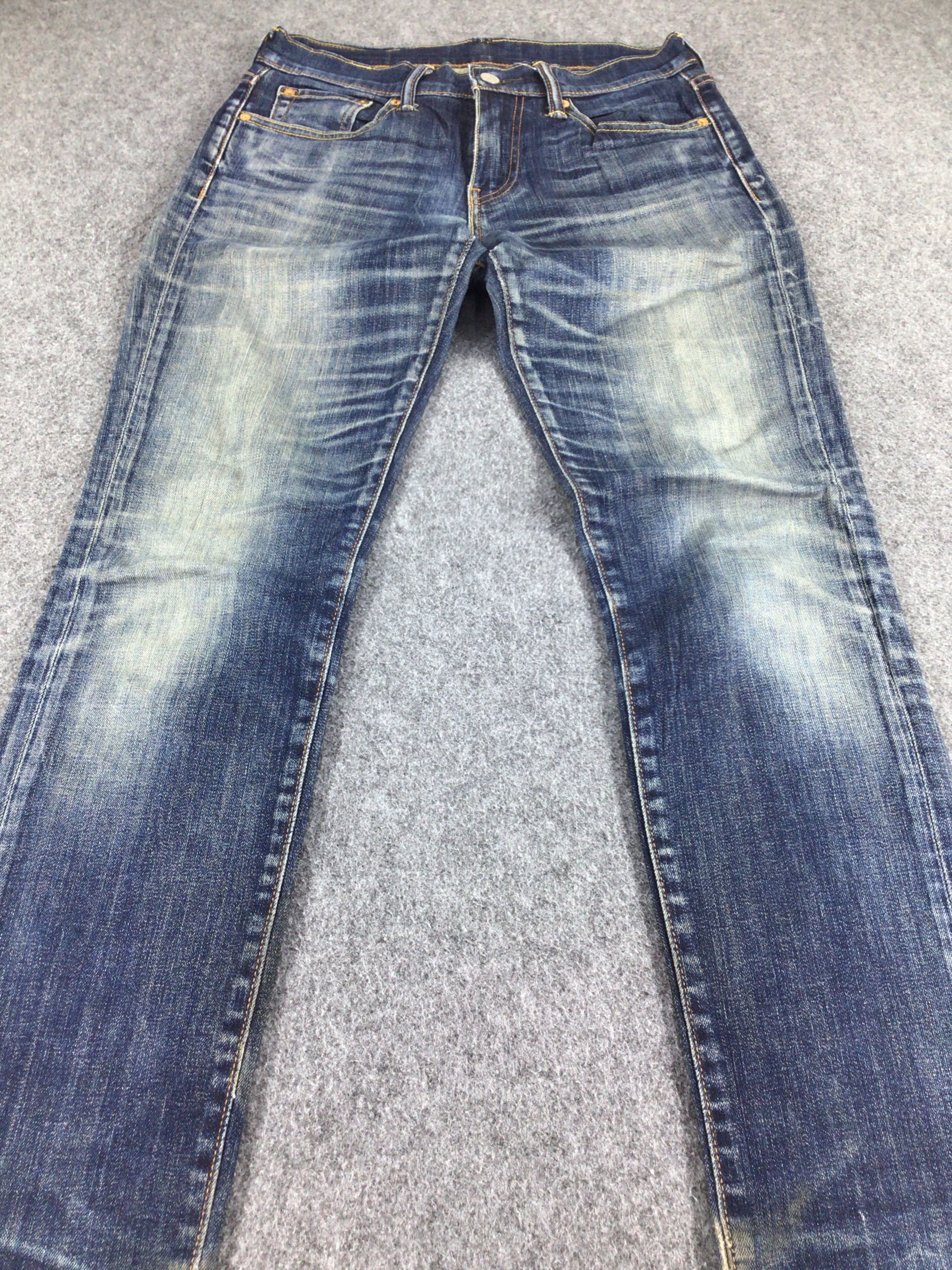 Levi's × Vintage Levis 511 Jeans-JM176 Size US 30 / EU 46 - 2 Thumbnail