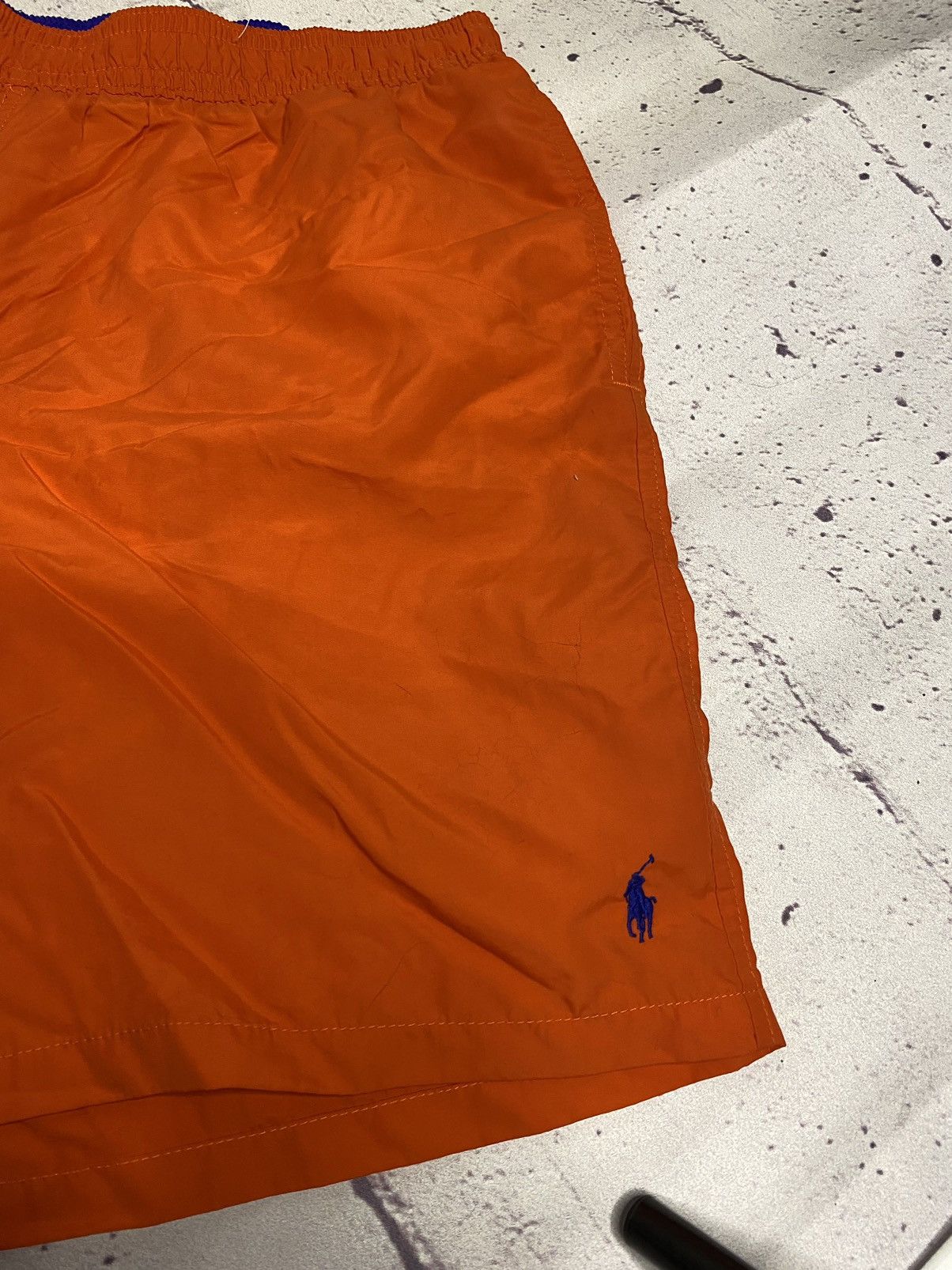 Polo Ralph Lauren MENS Swimming Shorts Polo Ralph Lauren Vintage old money Size US 40 / EU 56 - 2 Thumbnail