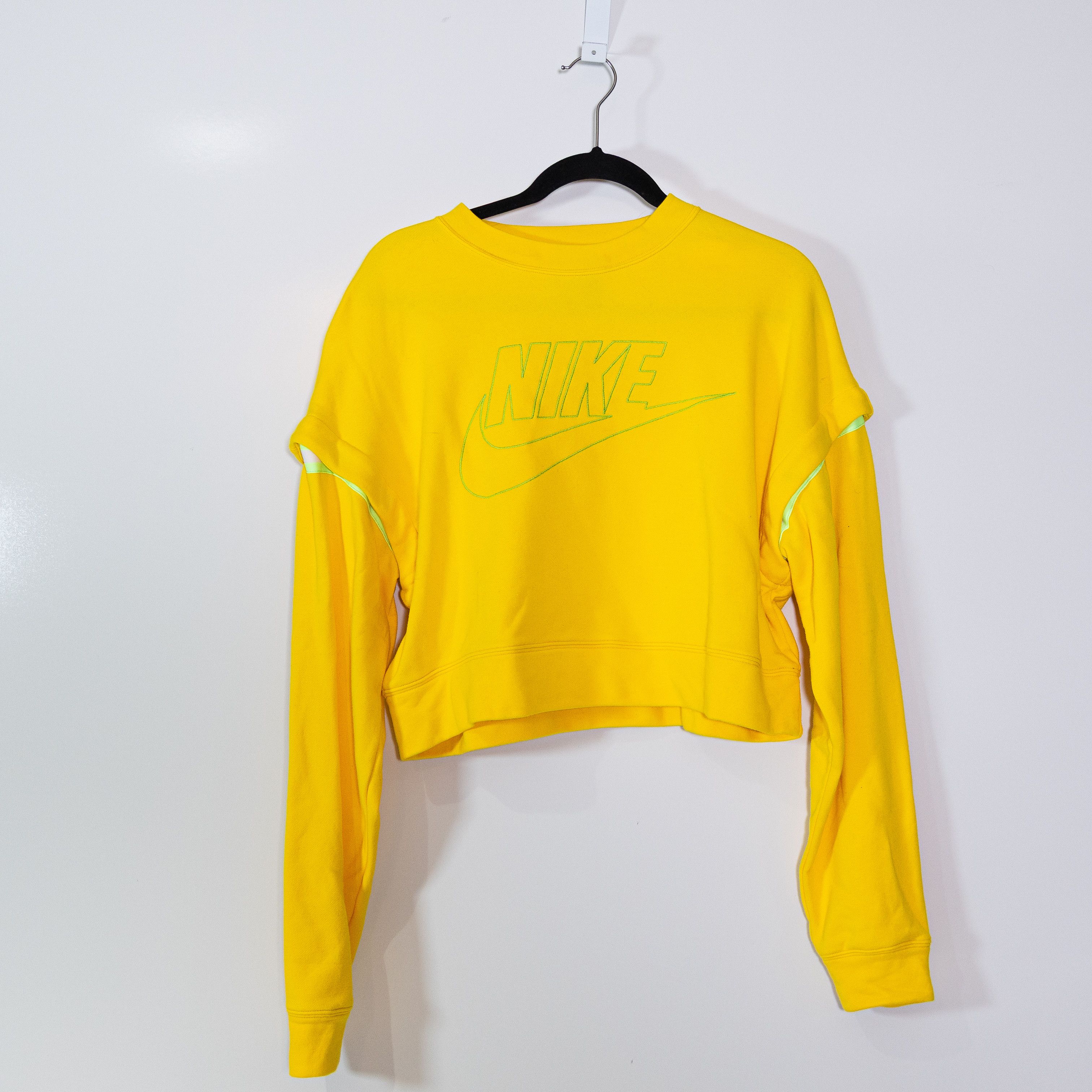Nike Nike Women's CK0539-728 Cotton Blend Size S / US 4 / IT 40 - 1 Thumbnail