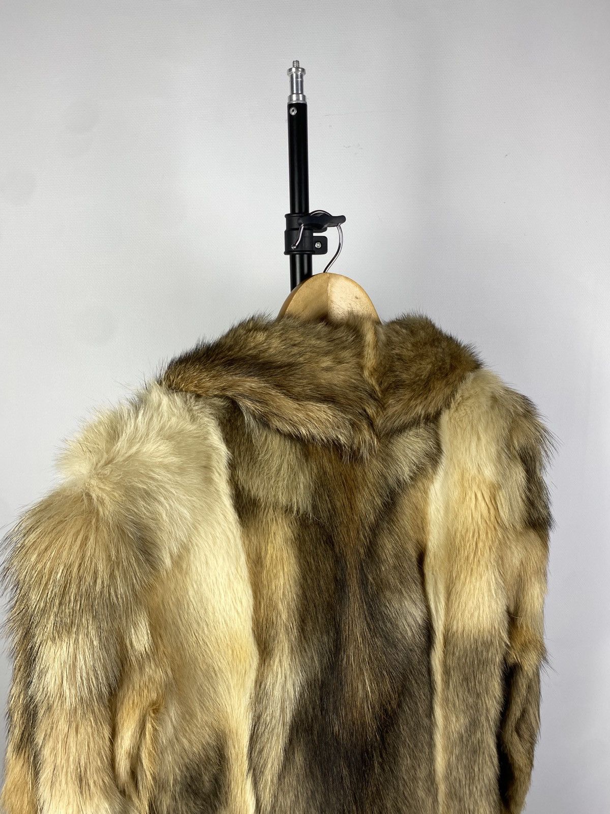 Vintage Rare Vintage 70s/80s fur coat Size M / US 6-8 / IT 42-44 - 4 Thumbnail