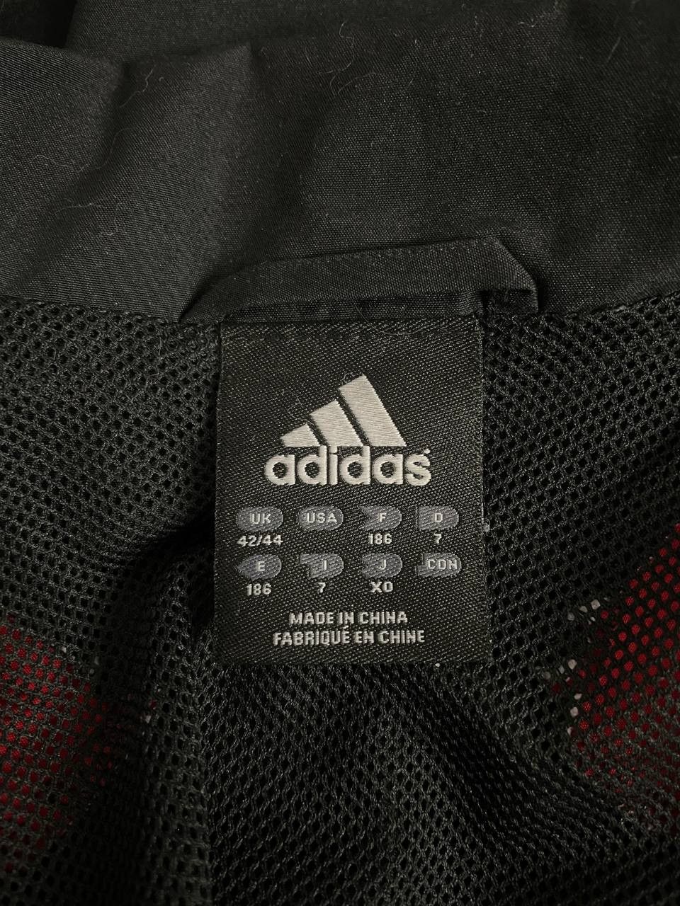 Adidas Adidas FC Milan Tracksuit Jacket Pants Black Size US XL / EU 56 / 4 - 21 Thumbnail