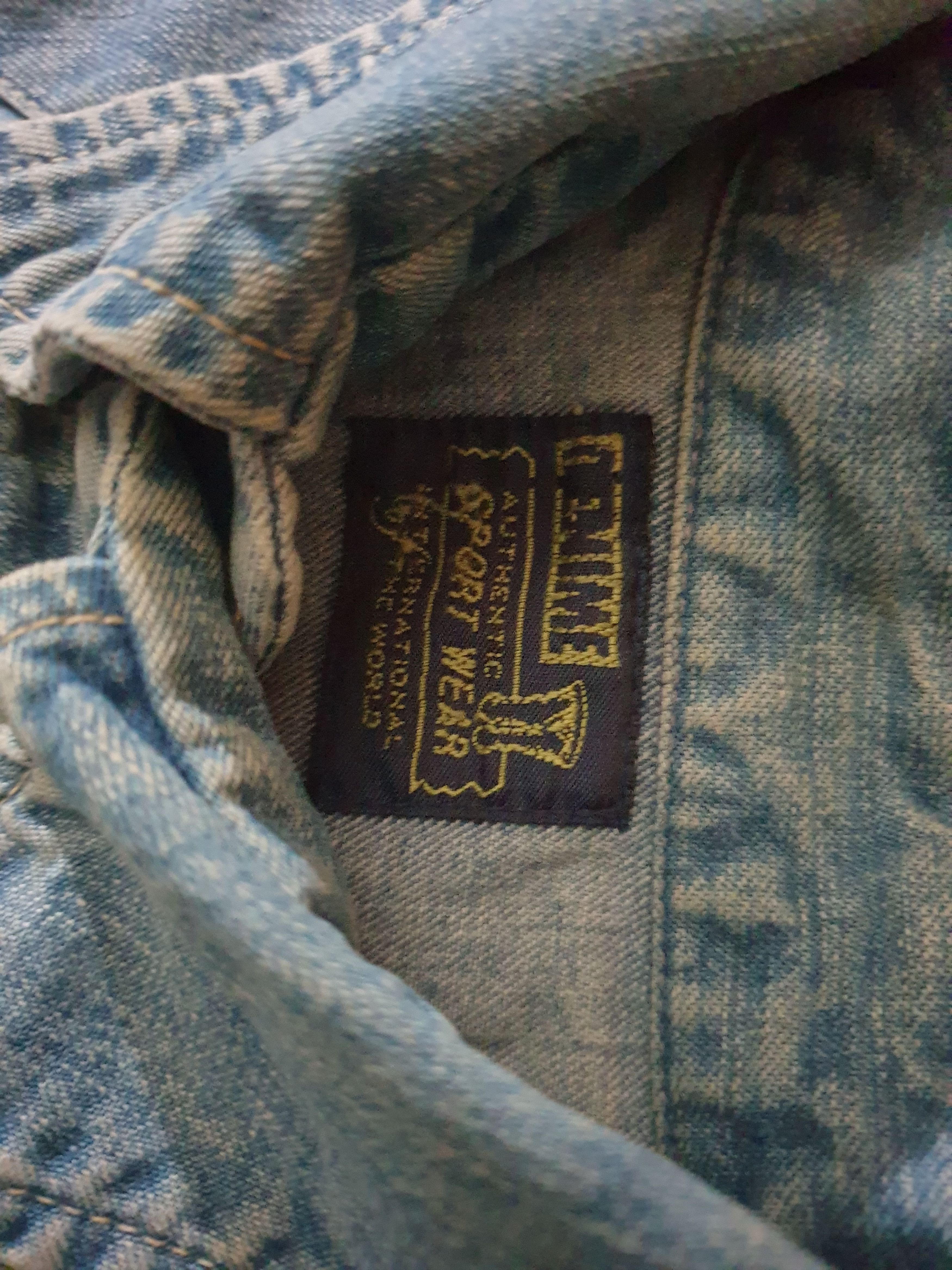 Denime 💥DENIME Made in Japan button up Shirt Size US M / EU 48-50 / 2 - 2 Thumbnail