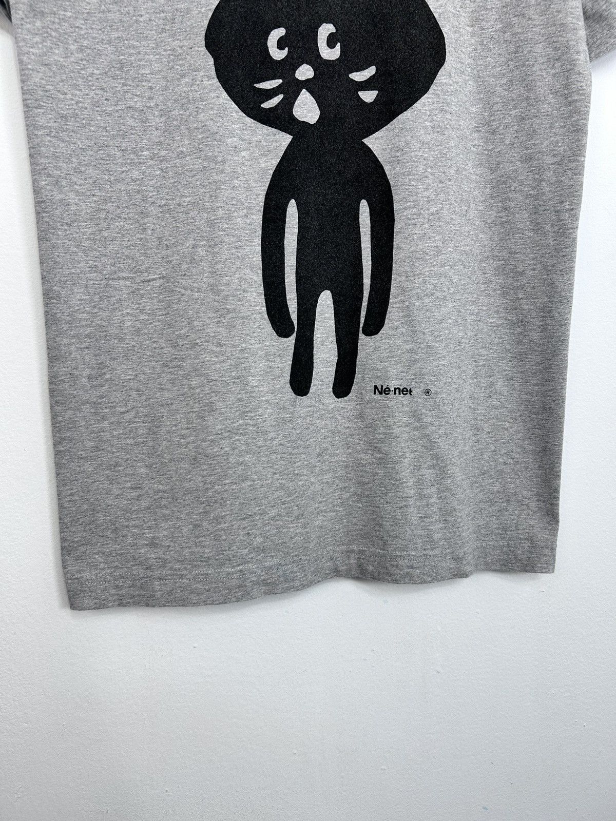 Issey Miyake Ne-net Issey Miyake Tshirt Size M / US 6-8 / IT 42-44 - 6 Thumbnail