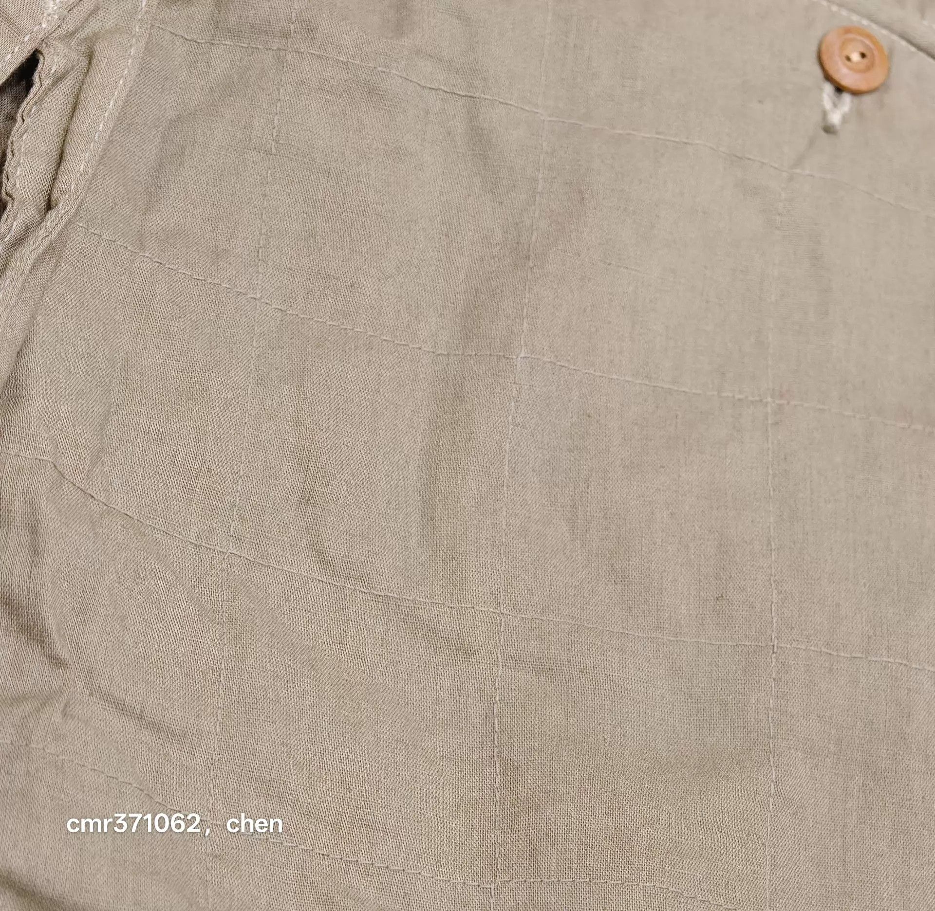 Visvim VISVIM 20SS MANNOCK SHORTS beige 4 NEW Size US 36 / EU 52 - 8 Thumbnail