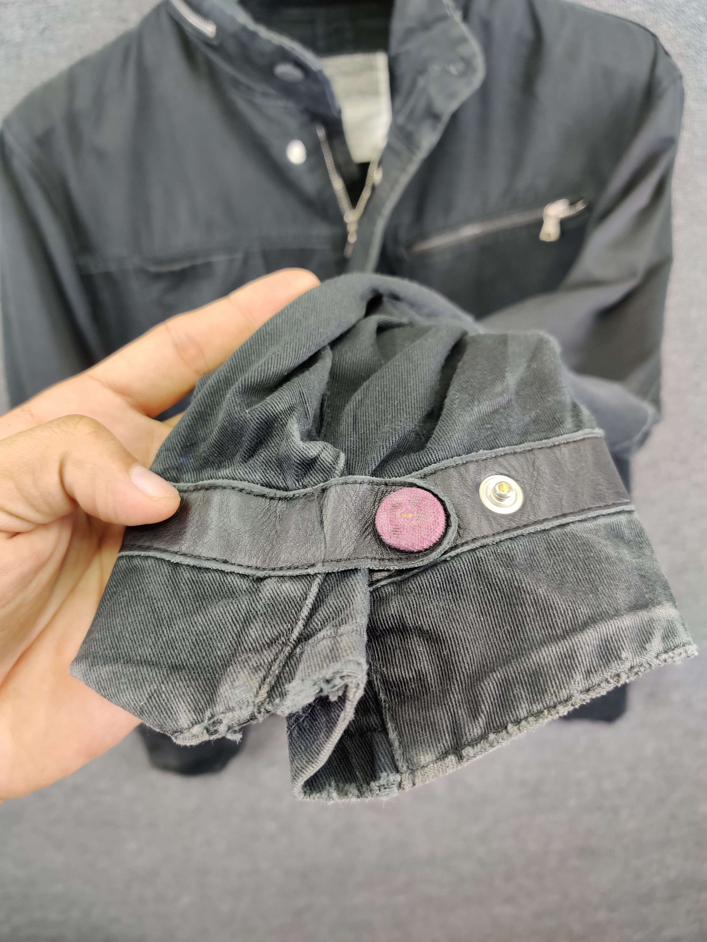 Nonnative Nonnative Military Utility Jacket Size US M / EU 48-50 / 2 - 15 Thumbnail