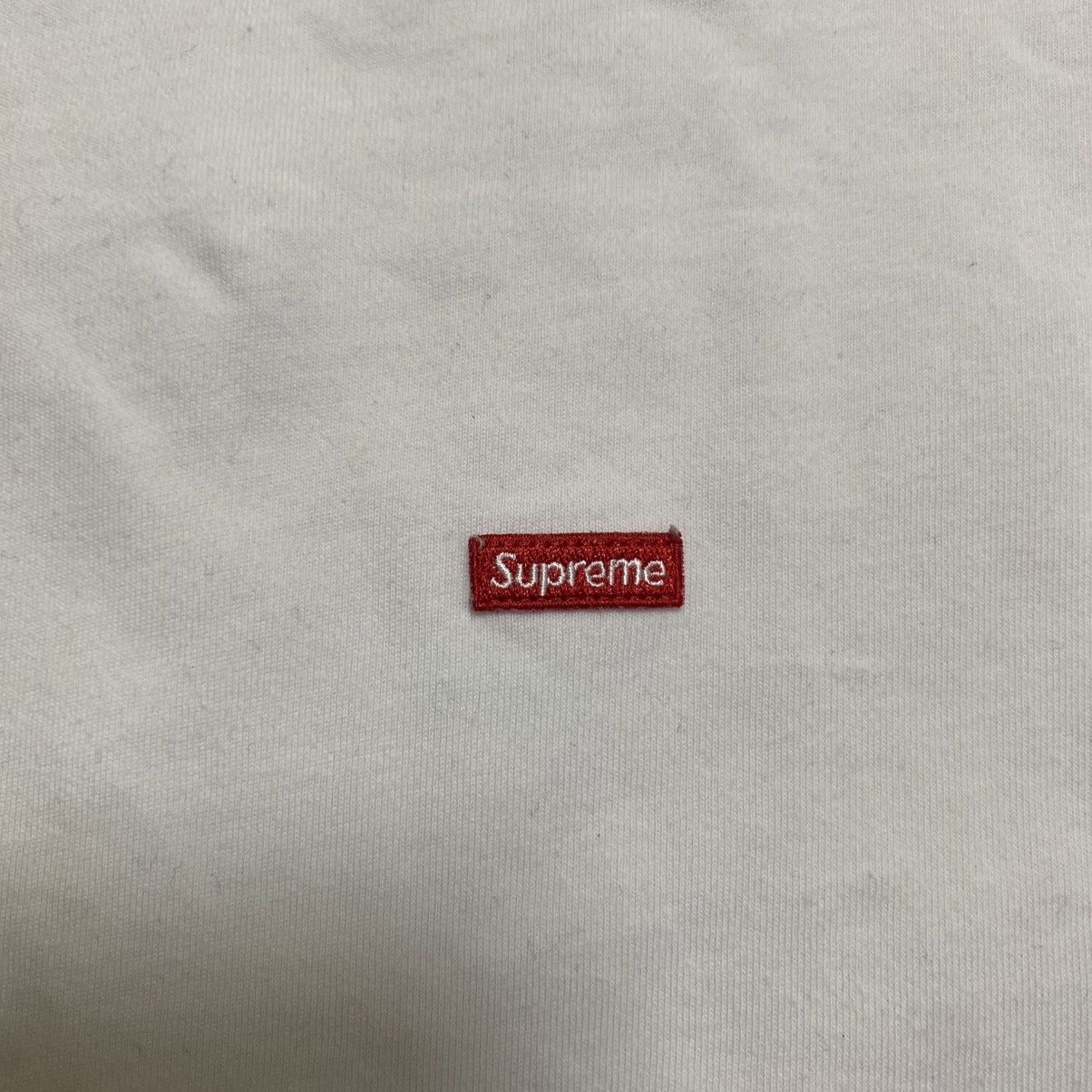 Supreme Supreme T-Shirt Mini Box Logo White Size M Size US M / EU 48-50 / 2 - 6 Thumbnail