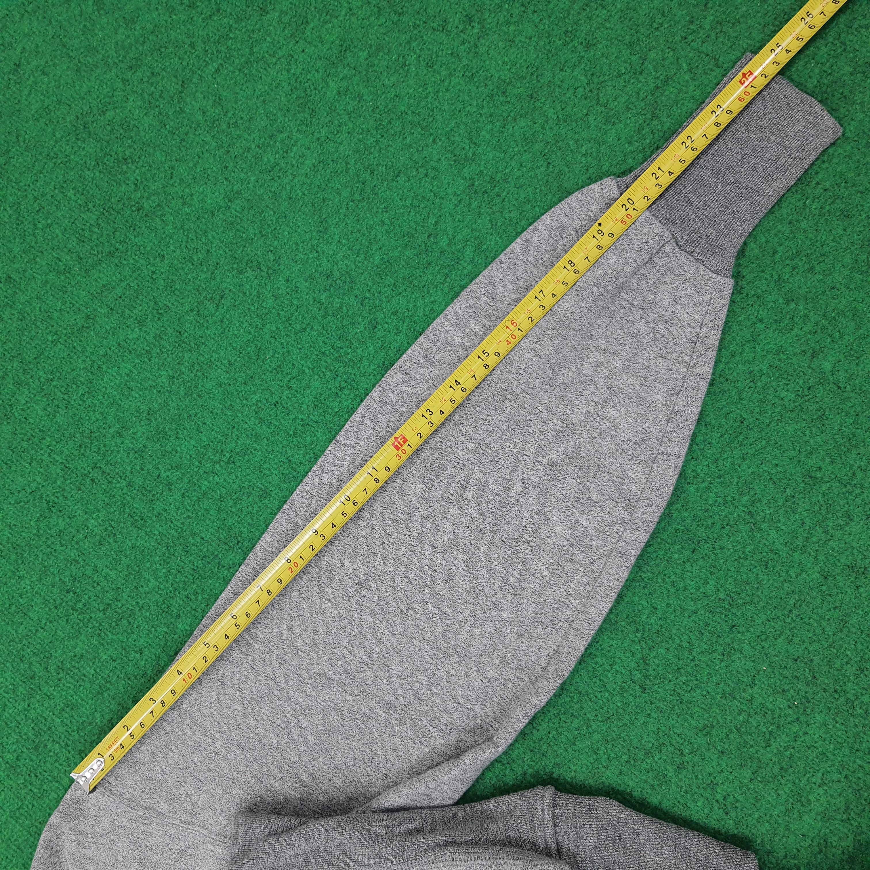 GOODENOUGH Vintage GOODENOUGH Japan Brand Zipper Sweatshirt C247N8 Size US M / EU 48-50 / 2 - 8 Thumbnail