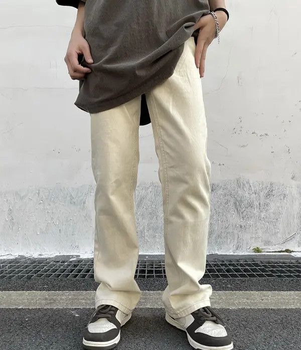 Japanese Brand Retro punk pants Size US 32 / EU 48 - 7 Thumbnail