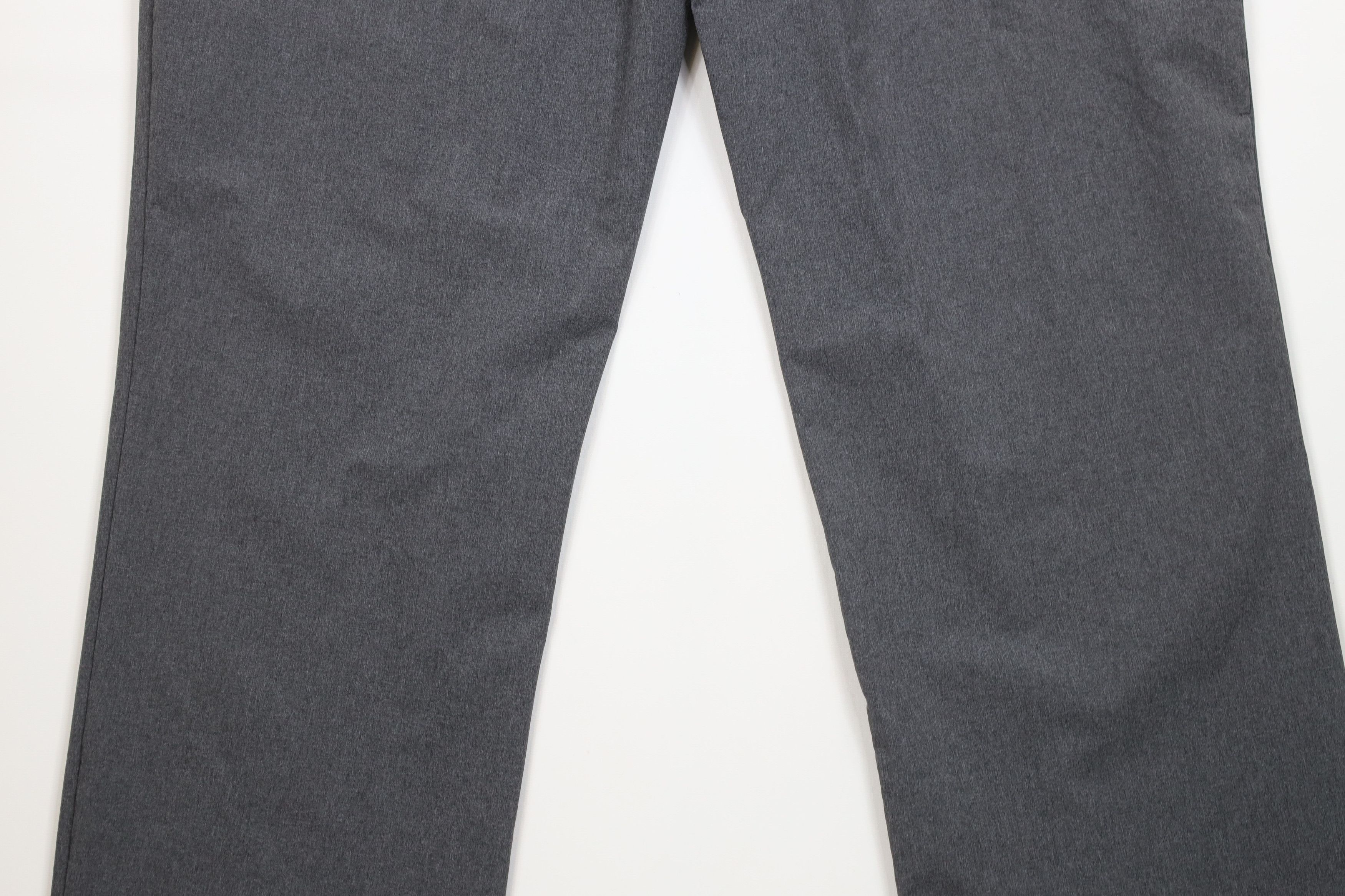 Adidas Adidas Golf Chambray Stretch Wide Leg Golfing Chino Pants Size US 40 / EU 56 - 11 Thumbnail