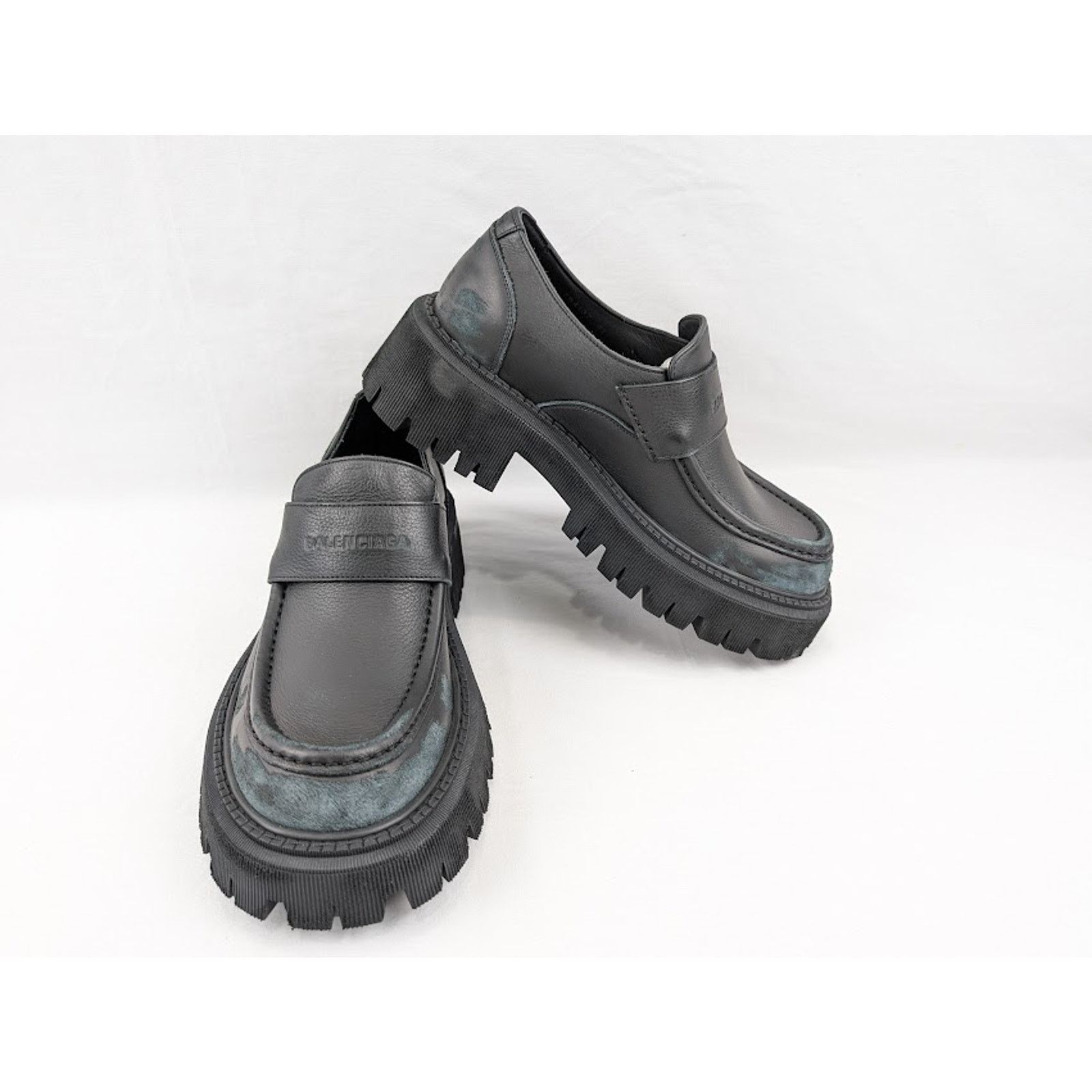 Balenciaga Tractor Derby L20 | Grailed