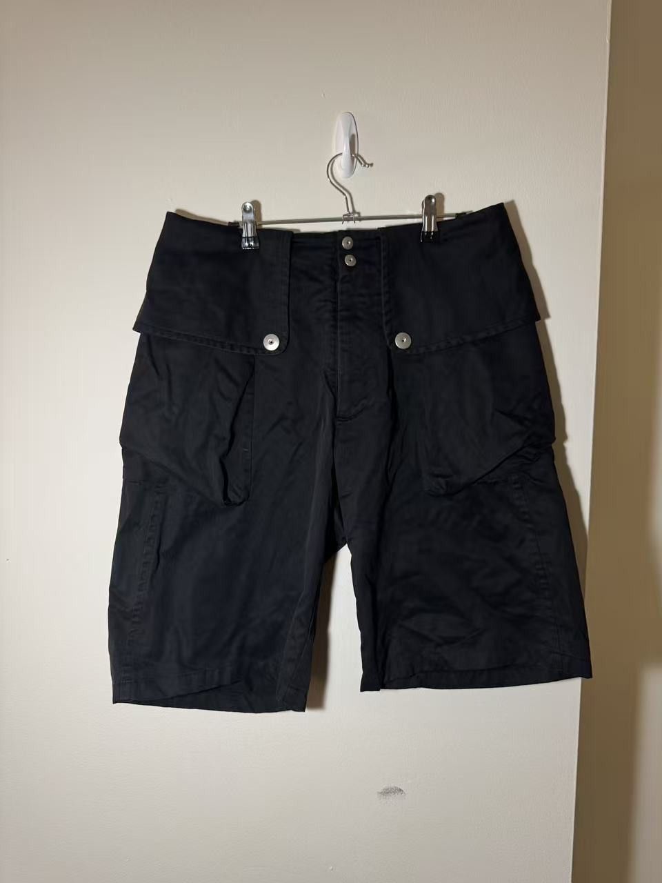 Omar Afridi 24SS Flap Shorts 46 Omar Afridi Flap shorts オマール