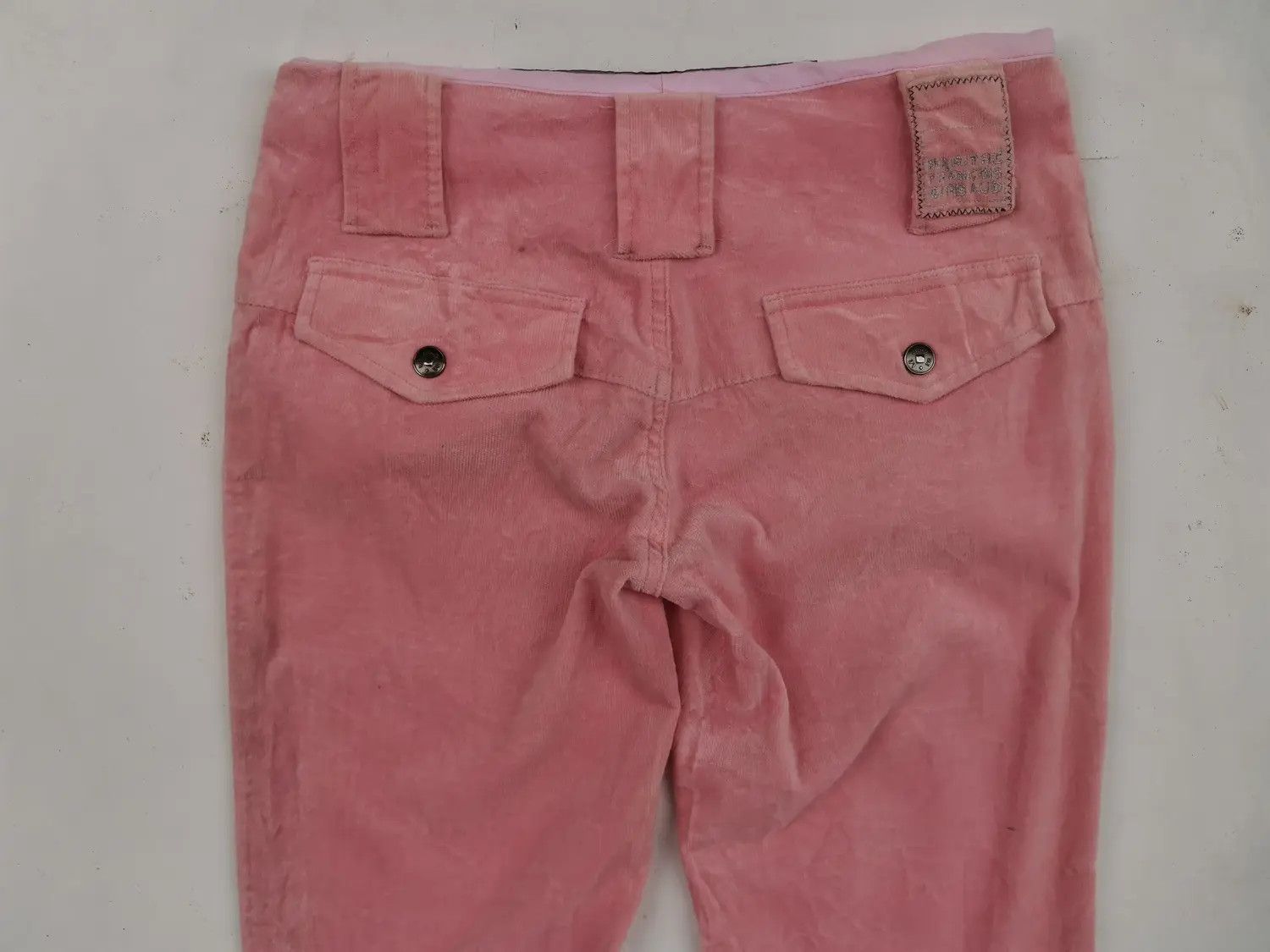Marithe + Francois Girbaud De Le Jeans Marithe Francois Girbaud Size US 26 / EU 42 - 7 Thumbnail