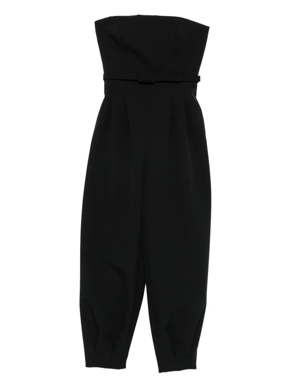 Max Mara Jumpsuit `Voghera` Size 30" / US 8 / IT 44 - 1 Thumbnail
