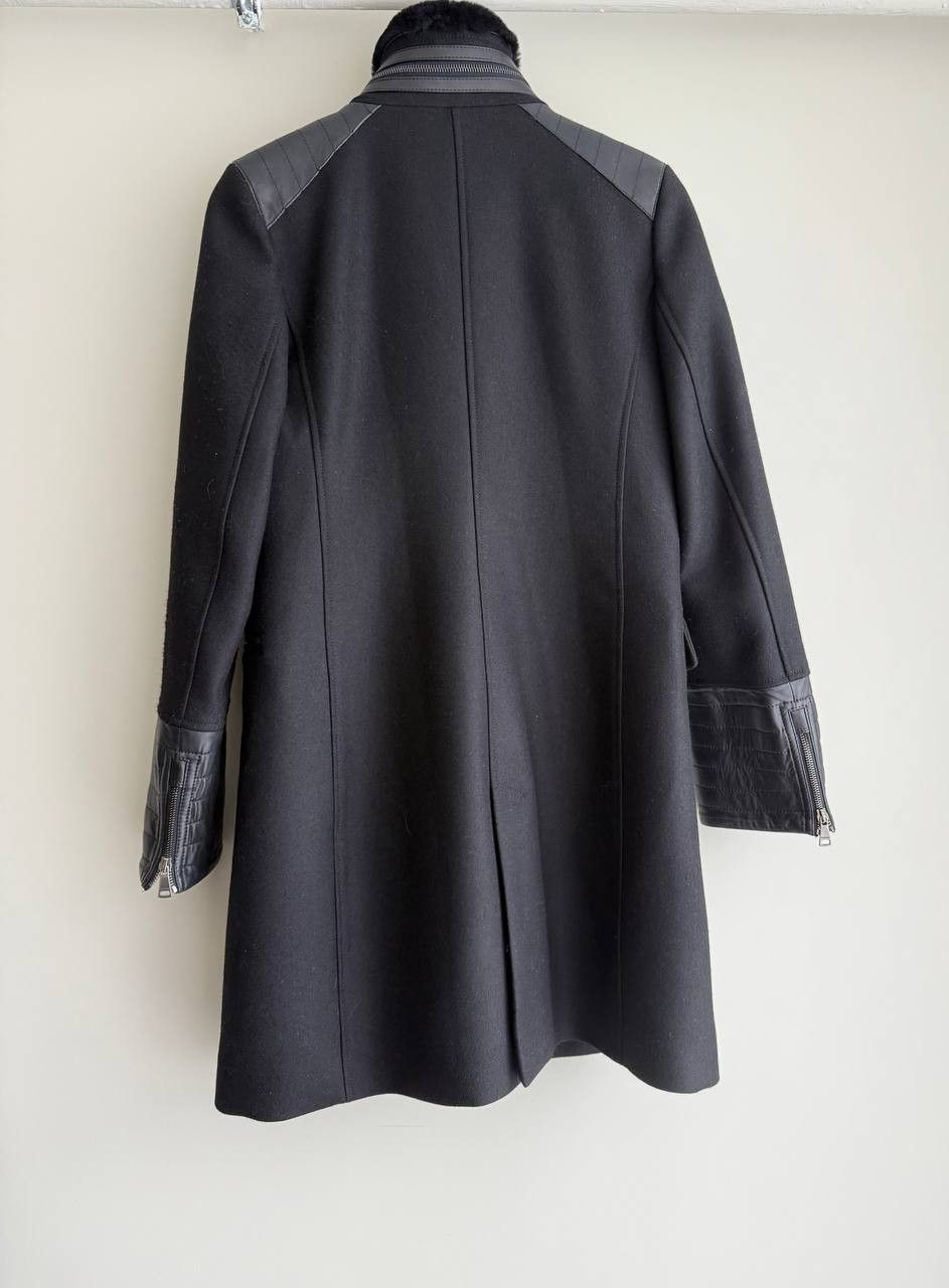 Other Mabrun Virgin Wool Women Coat Size 44 Italy Size M / US 6-8 / IT 42-44 - 6 Thumbnail