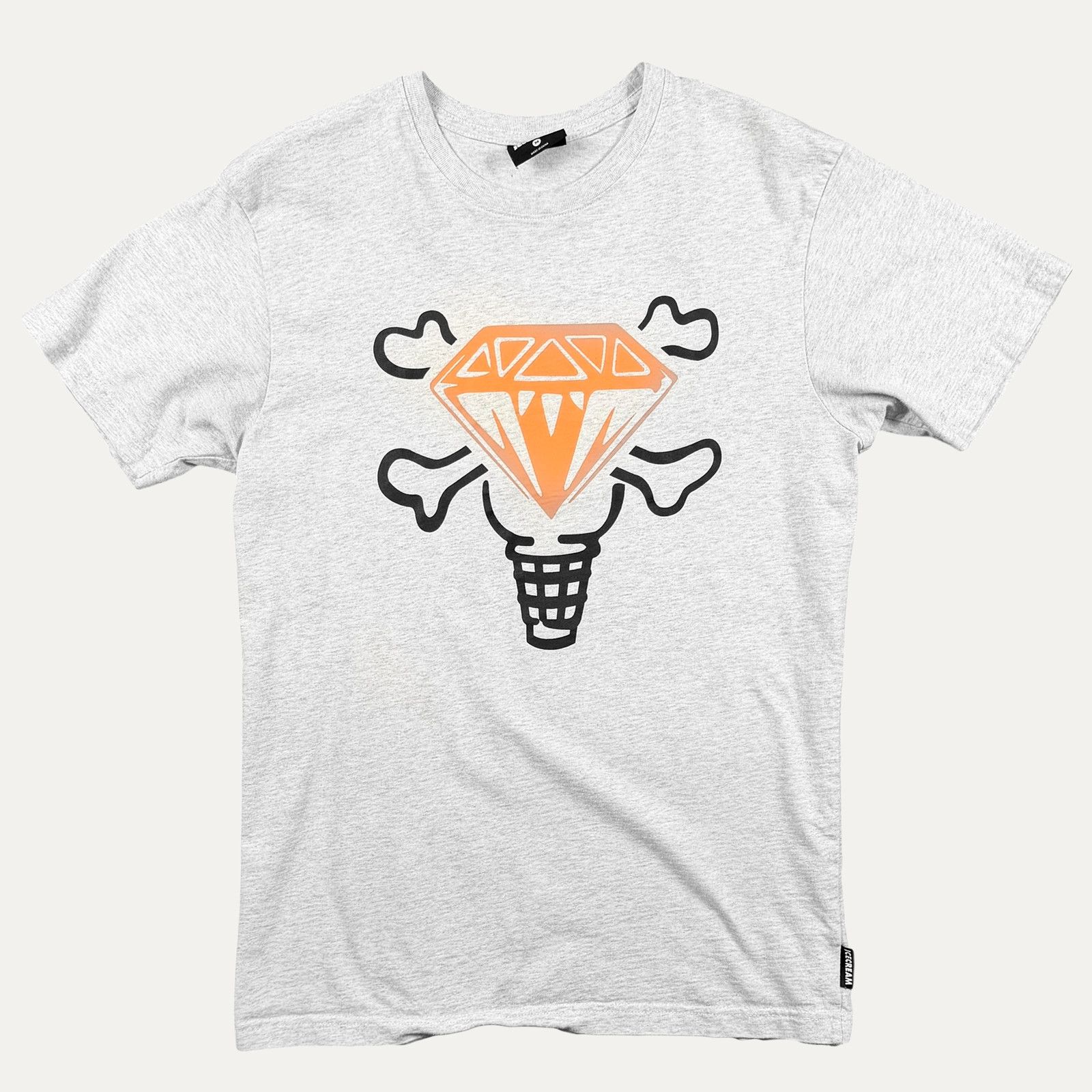 Icecream Icecream Cubic T-Shirt Size US M / EU 48-50 / 2 - 1 Thumbnail