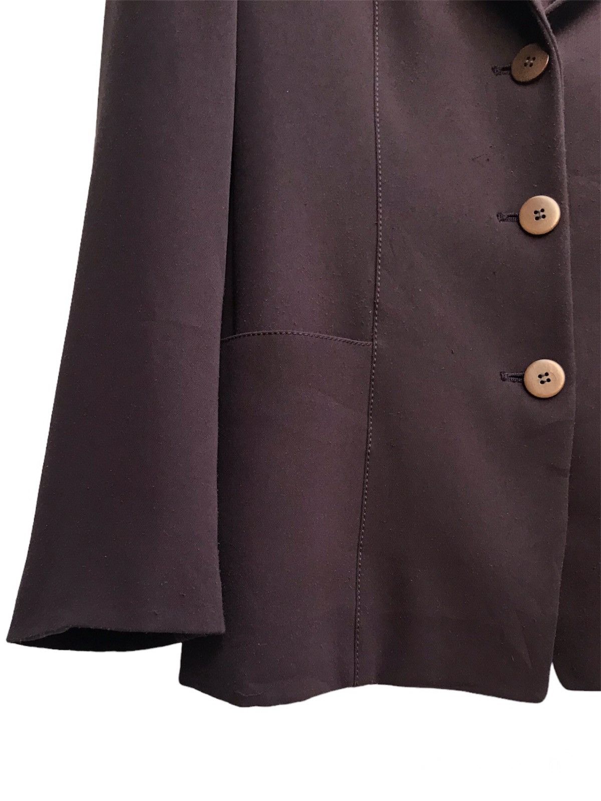 Armani × Giorgio Armani Giorgio Armani Blazer Made in Italy Size XS / US 0-2 / IT 36-38 - 6 Thumbnail