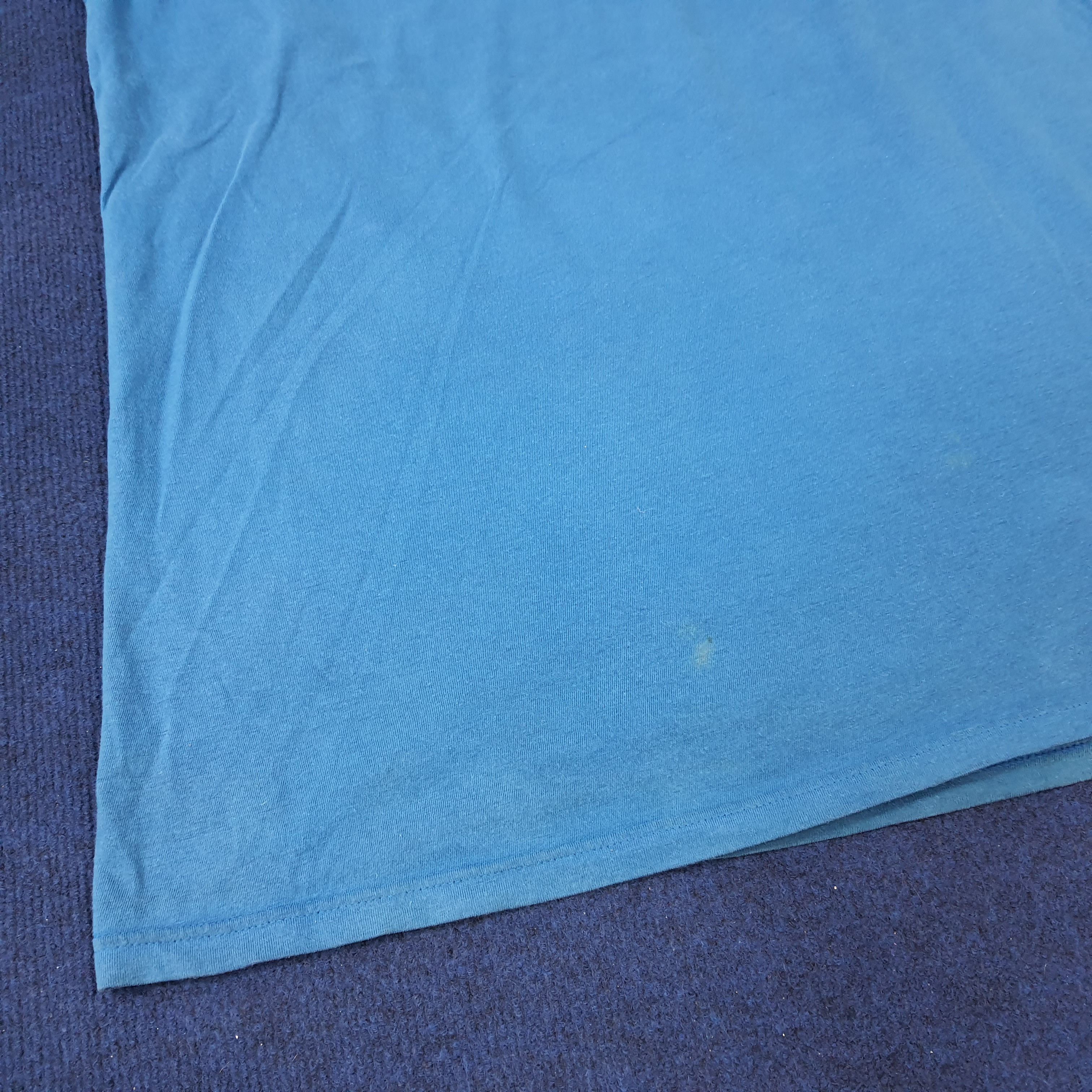 Stussy × Vintage Vintage Stussy Signature Streetwear Tshirt Size US L / EU 52-54 / 3 - 8 Thumbnail