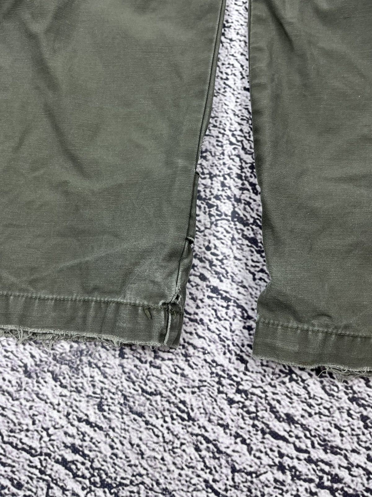 G-Star Vintage Gstar Cargo Pants Y2K Fit Style Size US 32 / EU 48 - 3 Thumbnail