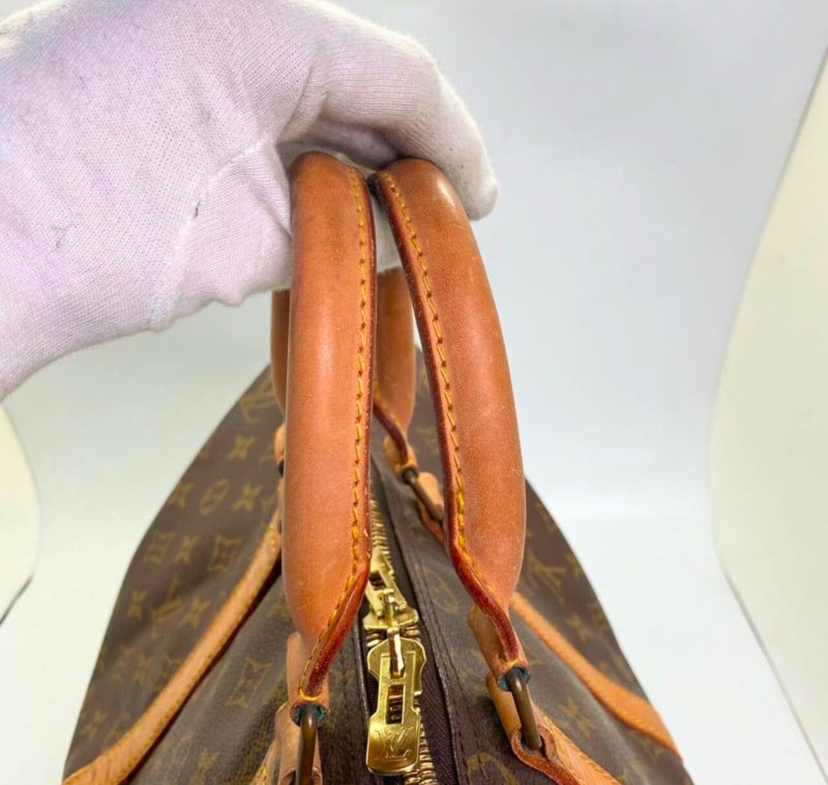 Louis Vuitton Louis Vuitton Keepall Size 45 Size ONE SIZE - 14 Thumbnail