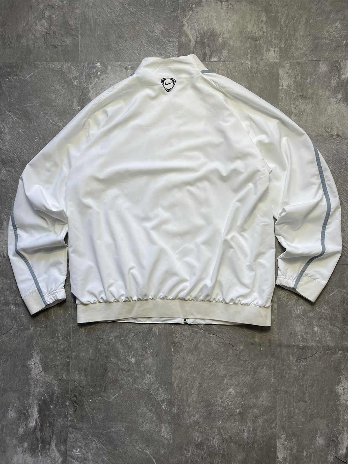 Nike Nike Total 90 Vintage Light Jacket Y2K Sportwear Drill Shox Size US XXL / EU 58 / 5 - 4 Thumbnail