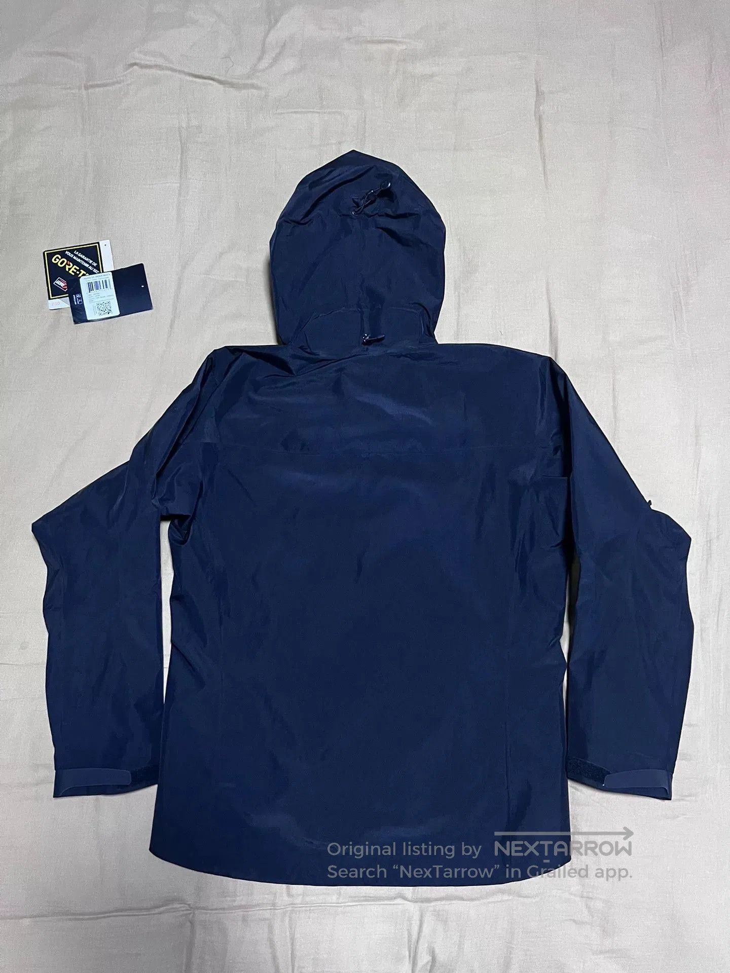 Arc'teryx ARC'TERYX Alpha SV 6th Gen Jacket Men's. Size US L / EU 52-54 / 3 - 2 Thumbnail