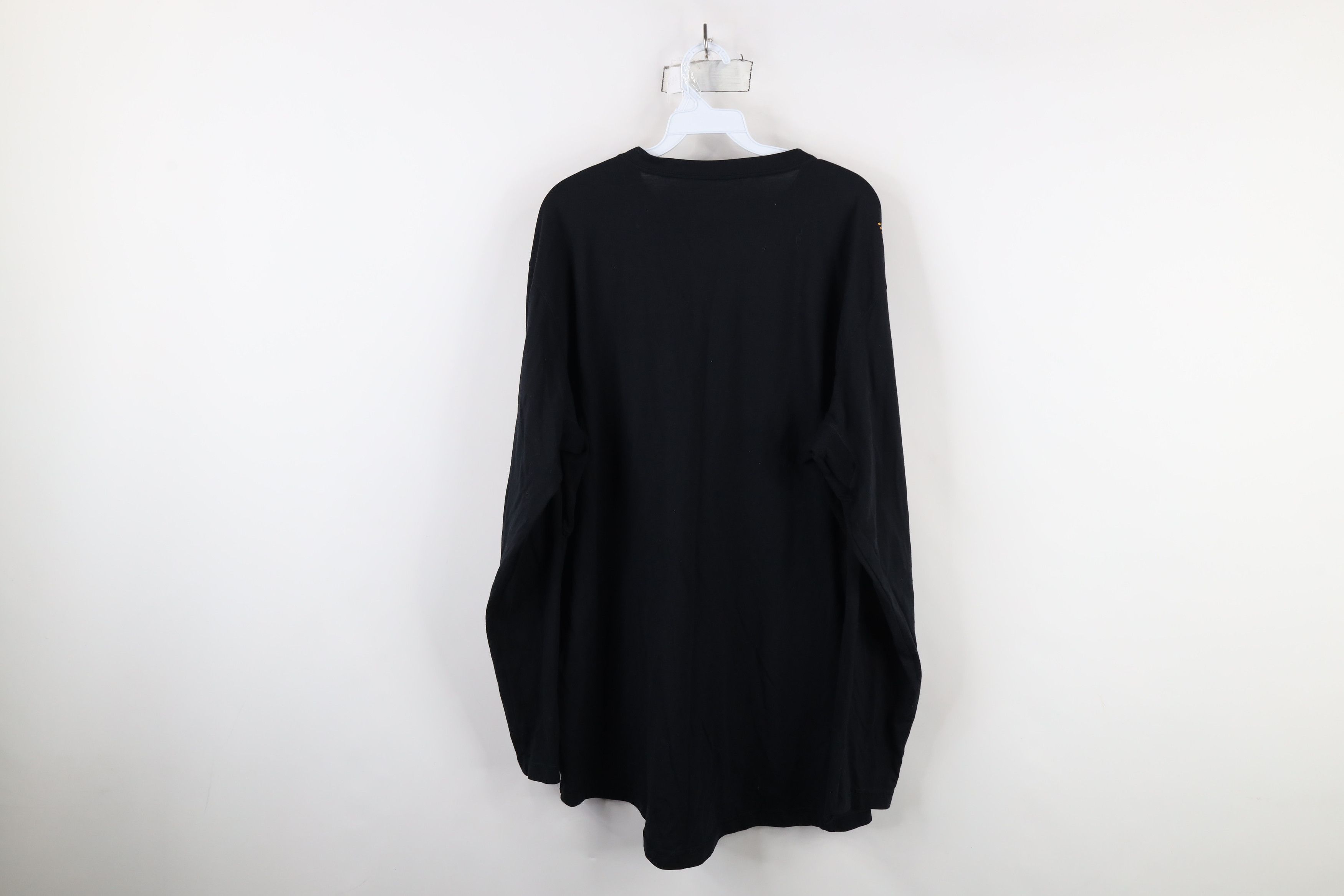 Ariat × Vintage Ariat Rebar Spell Workwear Long Sleeve Pocket T-Shirt Black Size US XL / EU 56 / 4 - 11 Thumbnail