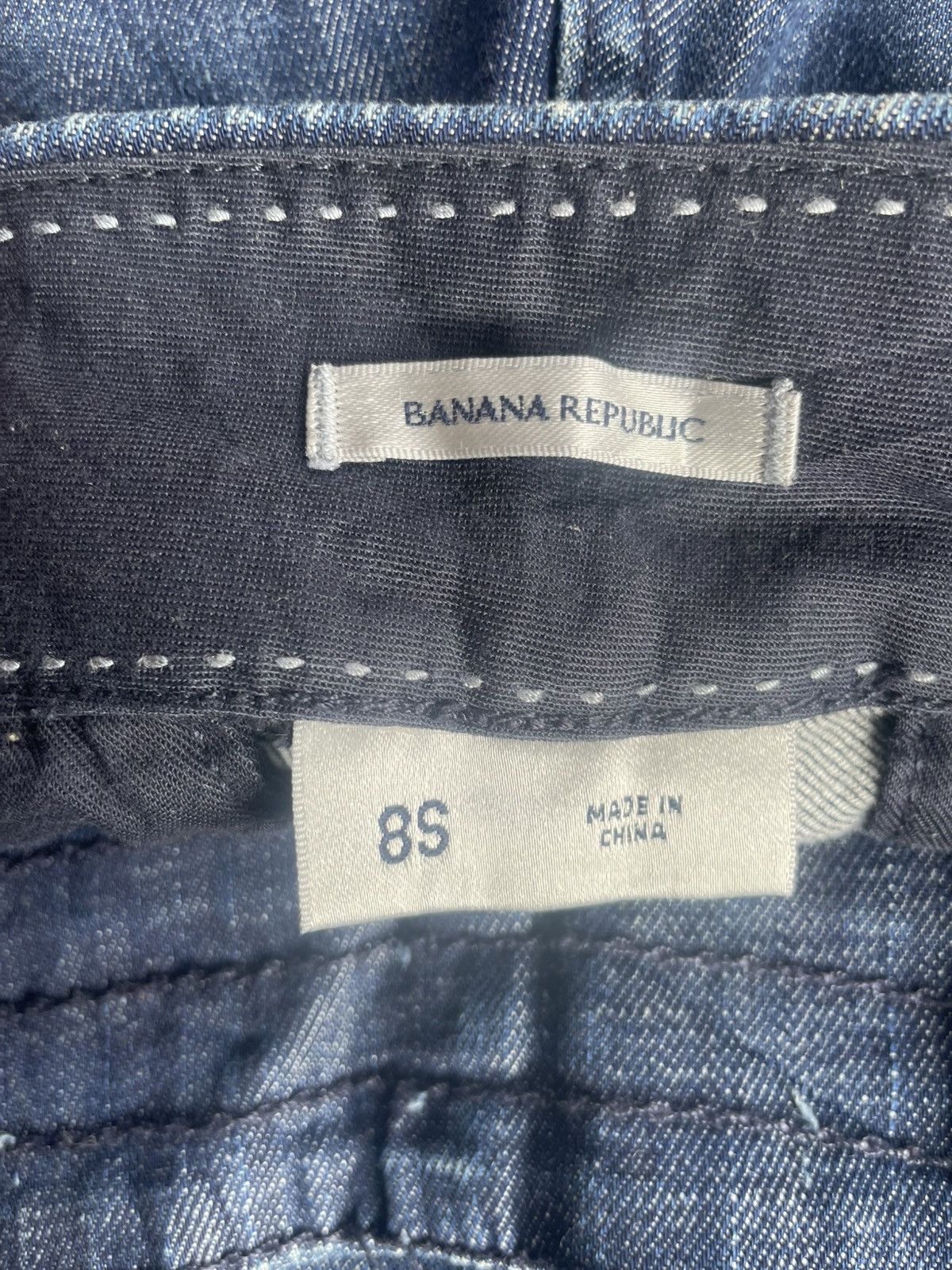 Banana Republic Banana Republic Wide Leg Size 33" - 16 Thumbnail