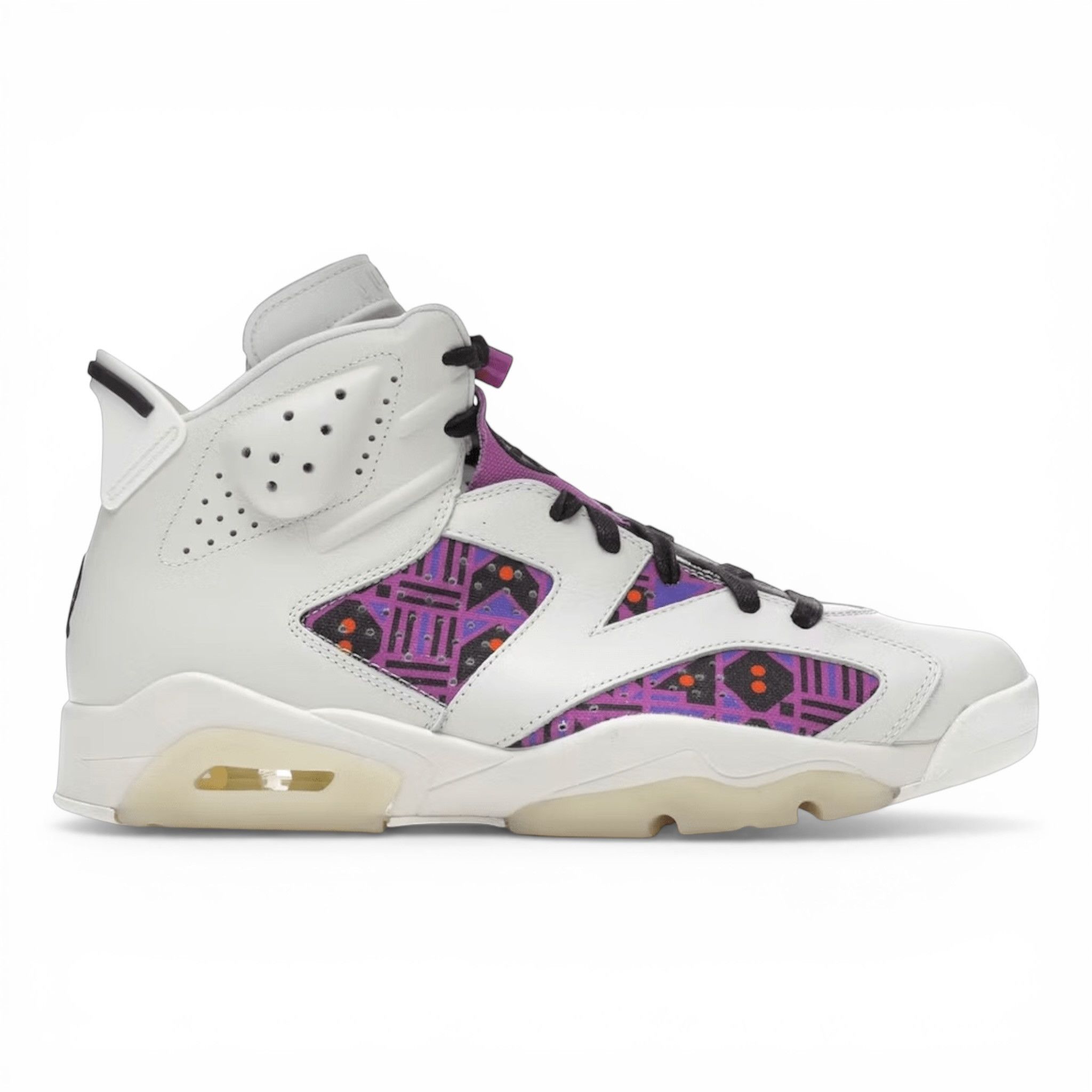 Nike 6 Retro Quai 54 (2020) Size US 11 / EU 44 - 1 Thumbnail