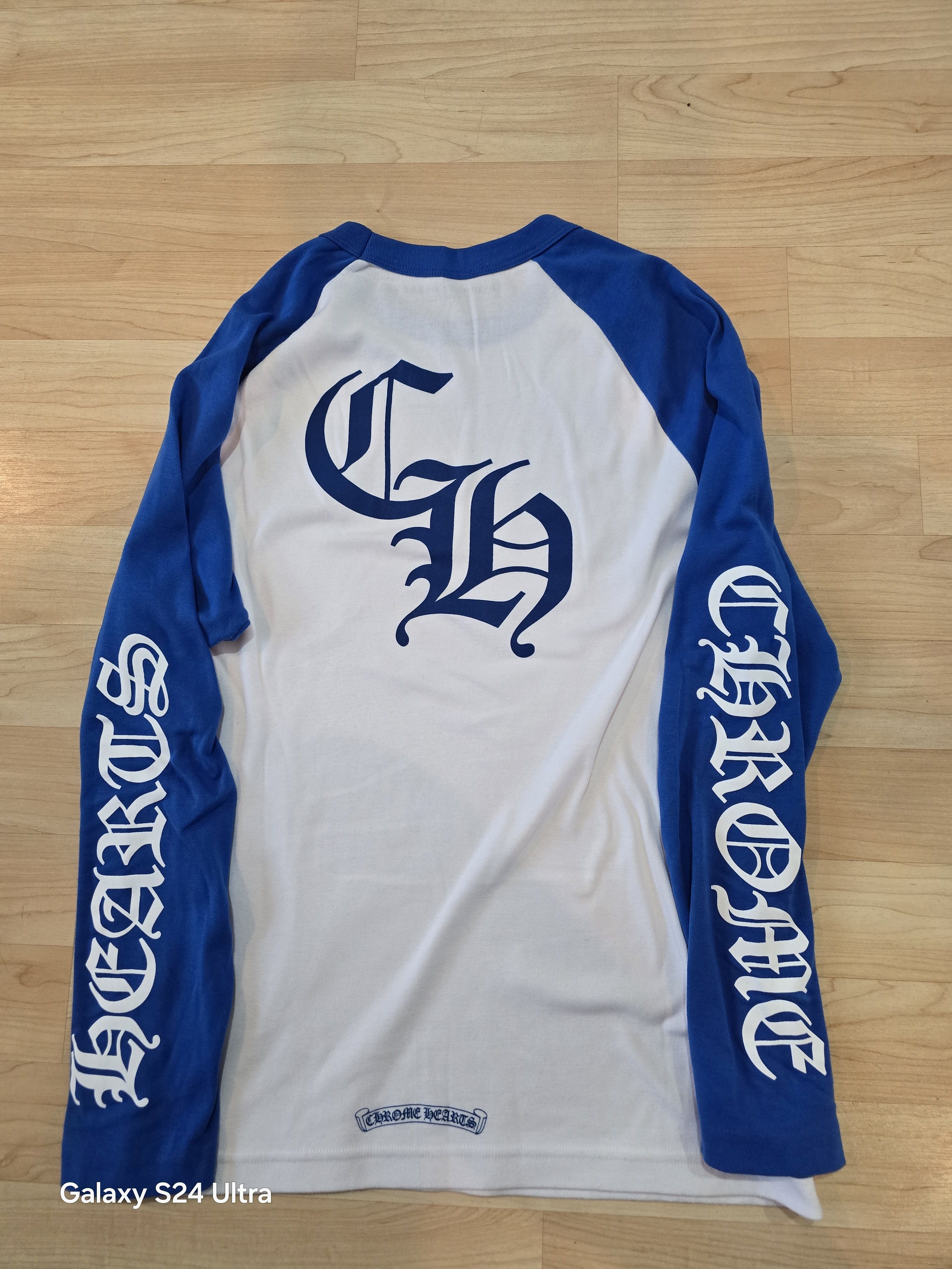Chrome Hearts Vanity Affair Long Sleeve