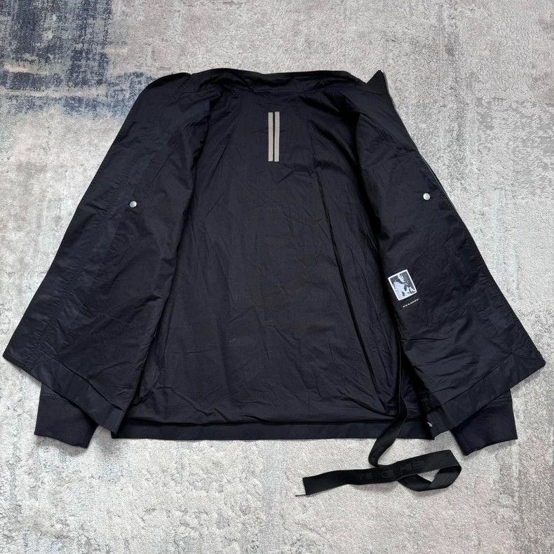 Rick Owens Rick Owens Zip padded ribbon nylon jacket 2501-Nextarrow Size US M / EU 48-50 / 2 - 5 Thumbnail