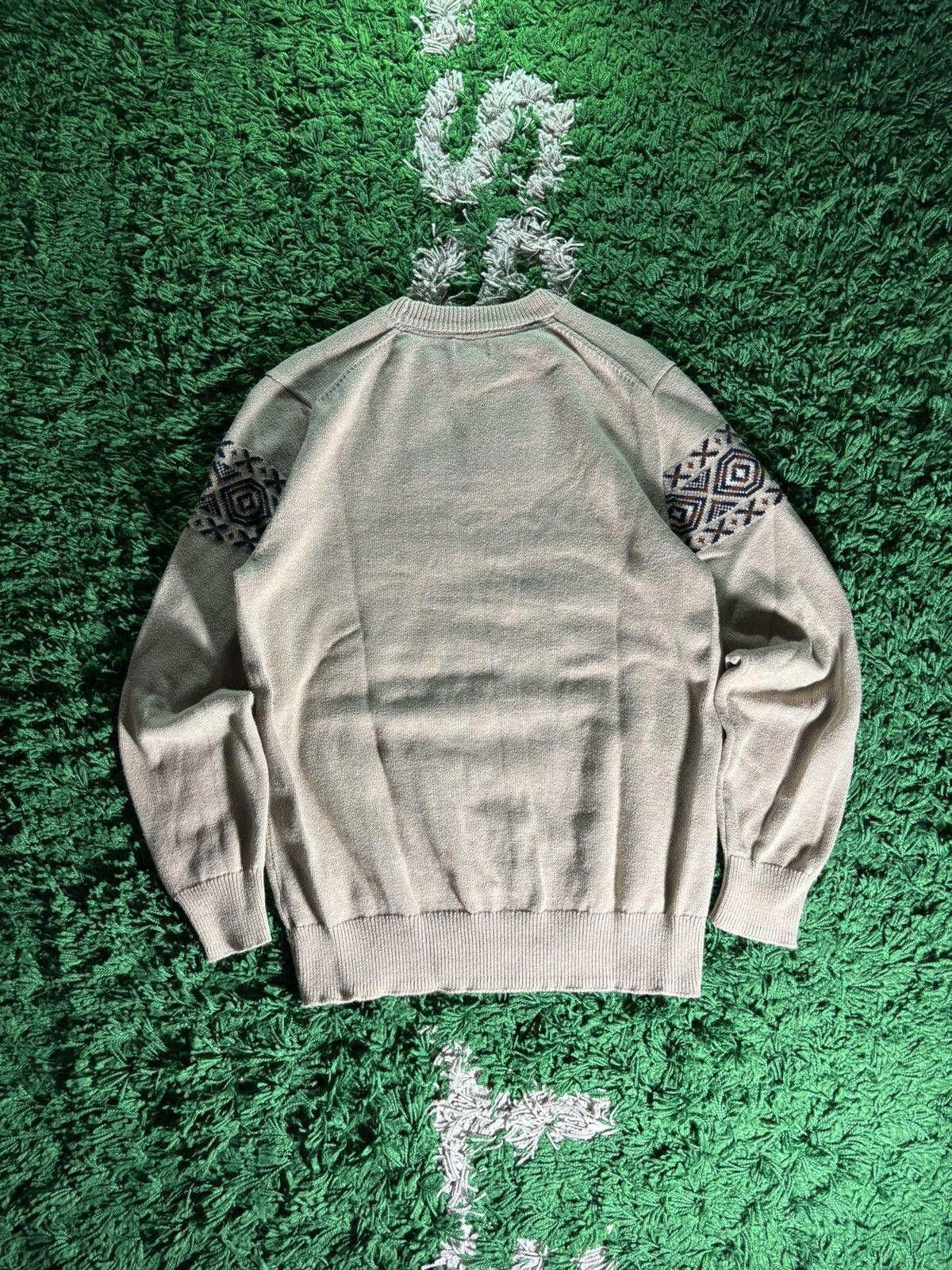 Telluride Vintage Telluride Abstract Pullover Size US L / EU 52-54 / 3 - 4 Thumbnail