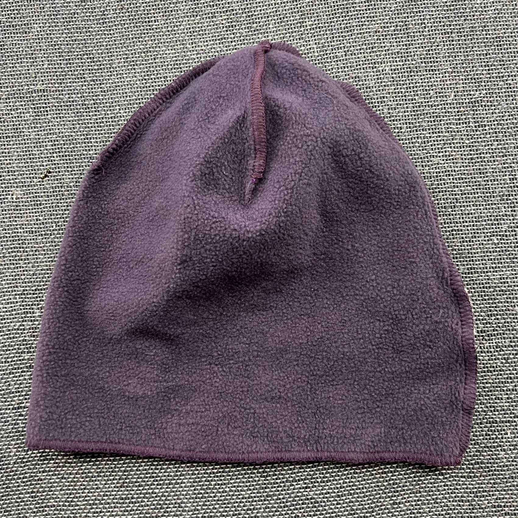 Vintage Haglofs Beanie Unisex Adults Size M Purple Insulated Lined Polartec Fanatic Outdoor Hiking Size ONE SIZE - 5 Thumbnail