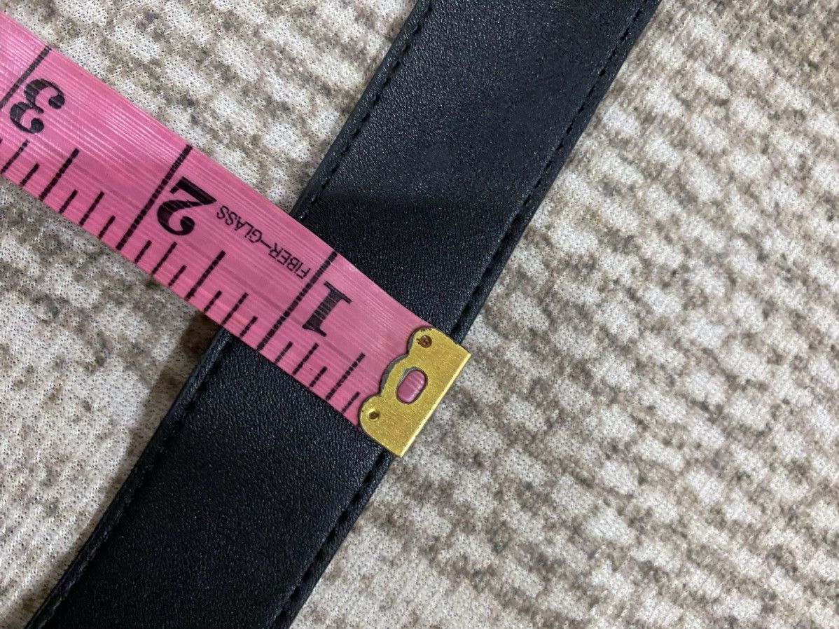 Vintage Japanese Brand Buckle Belt Size ONE SIZE - 9 Thumbnail