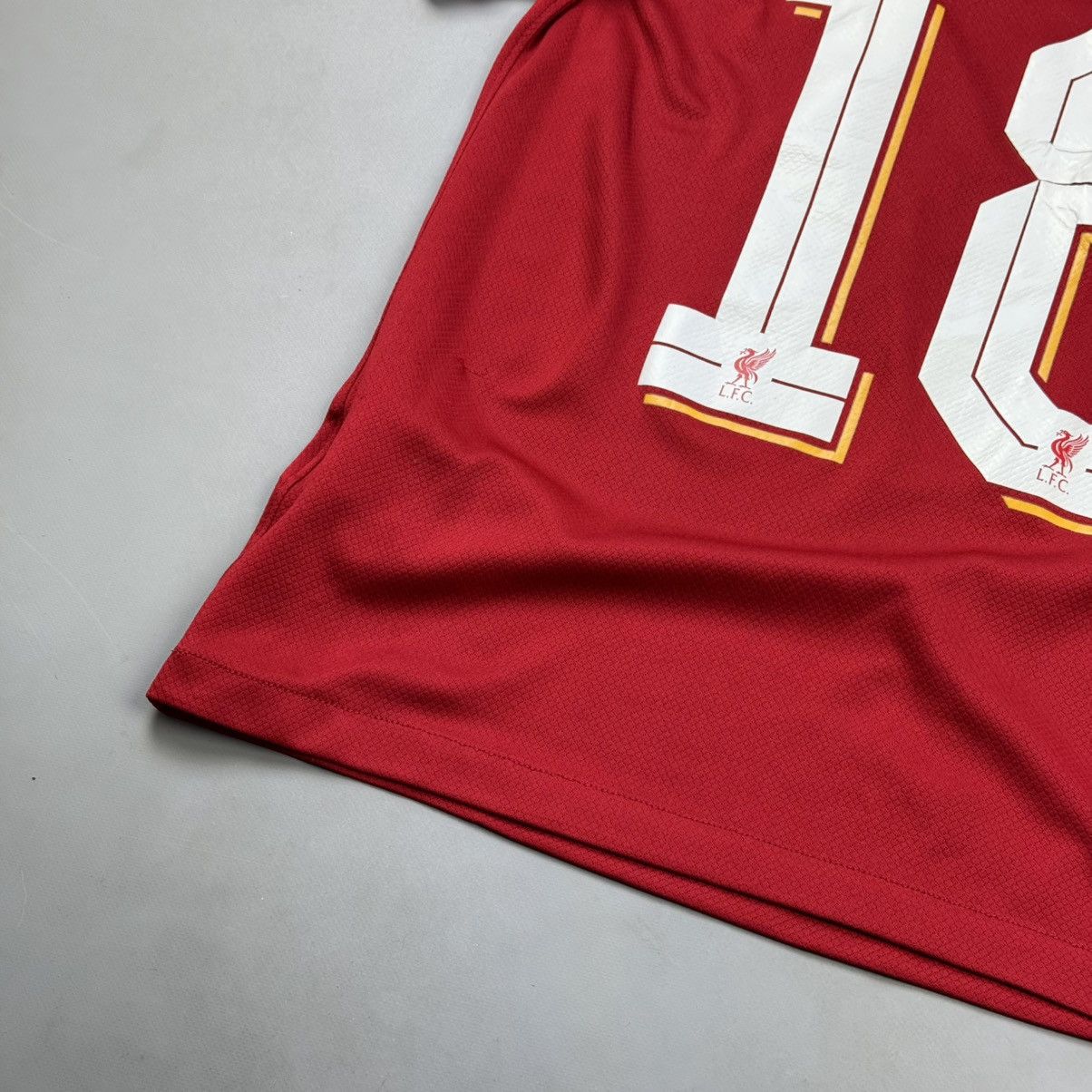 Nike Cody Gakpo Liverpool 2023/24 Nike Football Shirt Size US S / EU 44-46 / 1 - 11 Thumbnail