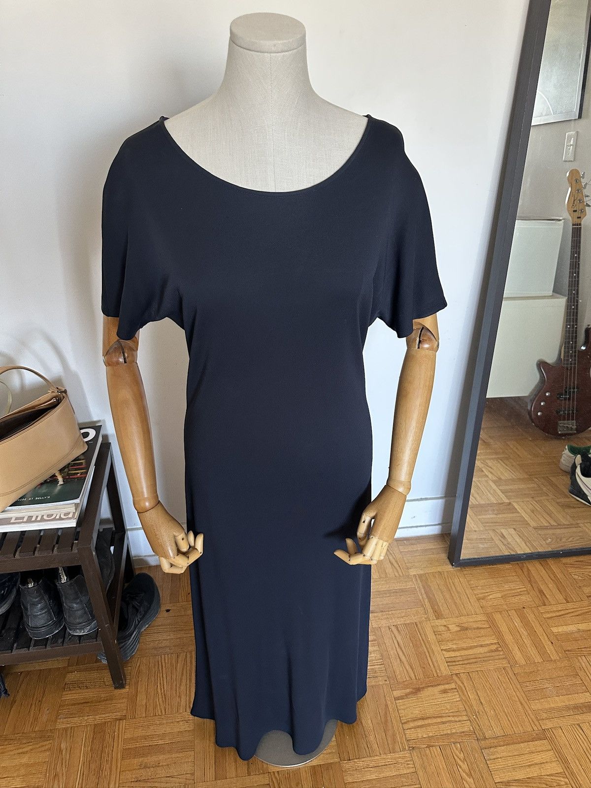 The Row The Row's T-shirt maxi dress Size L / US 10 / IT 46 - 9 Thumbnail
