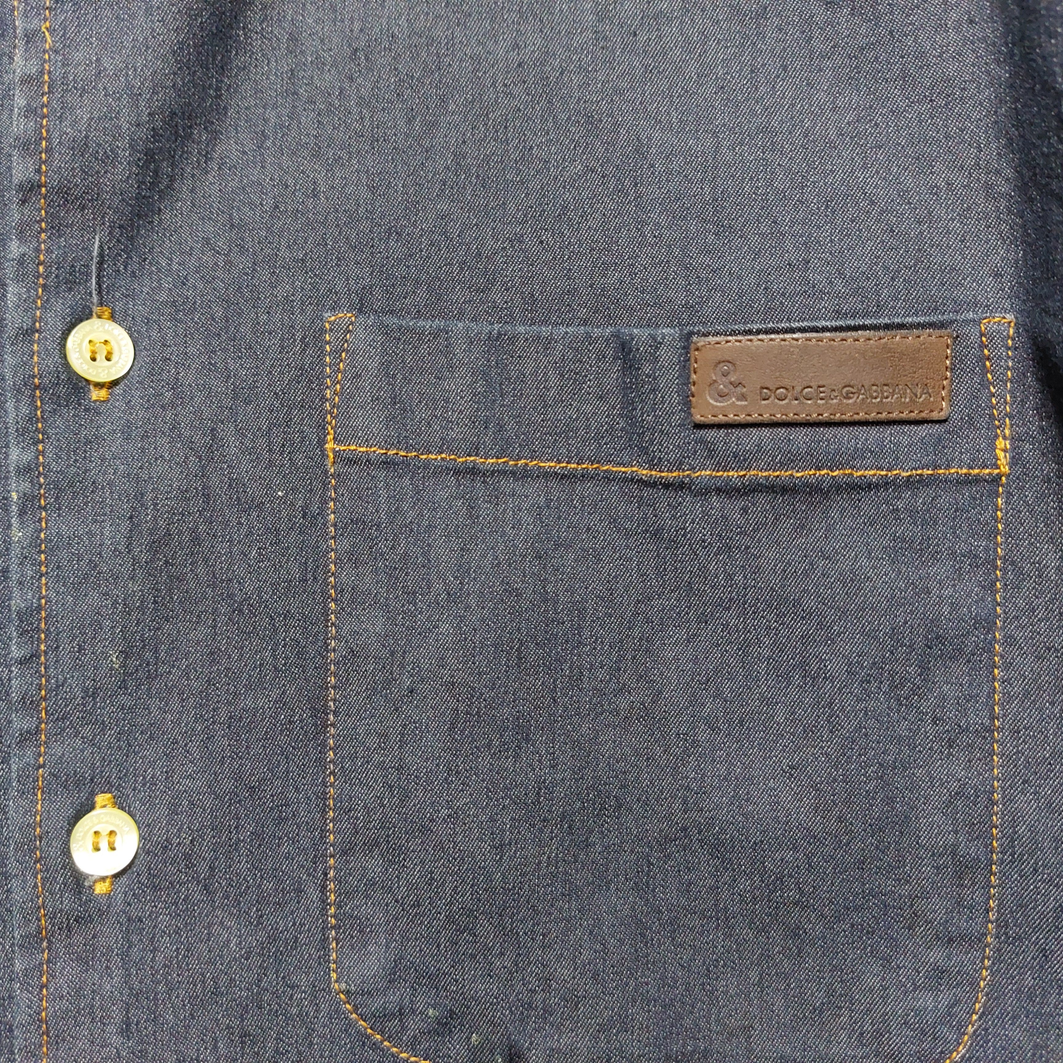 Dolce & Gabbana Dolce & Gabbana Size US XL / EU 56 / 4 - 3 Thumbnail