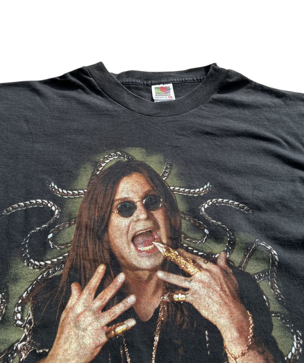 Band Tees 🔥Vintage The Ozz Fest Pumpjack soulfly Reveille Tour 2000’s Size US XL / EU 56 / 4 - 7 Thumbnail