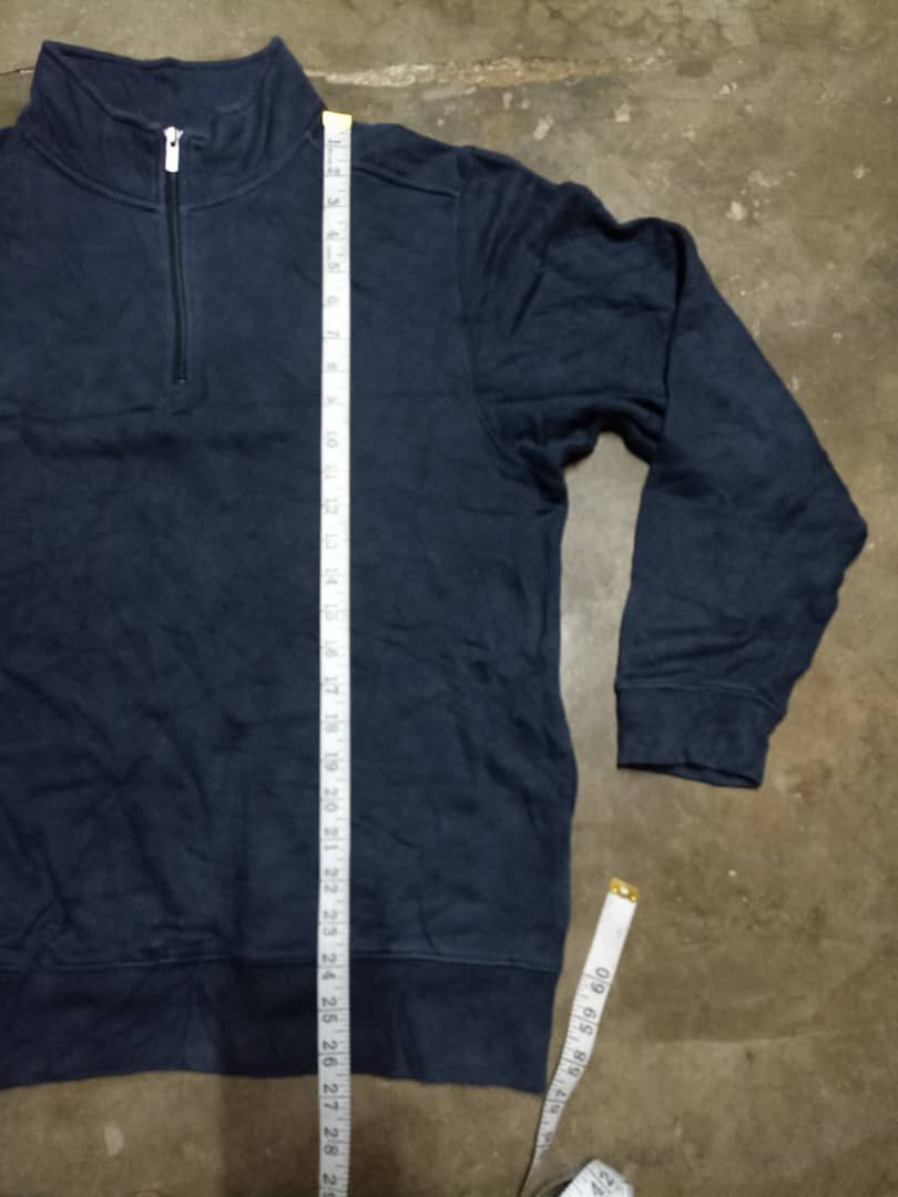L.L. Bean × Vintage L. L Bean sweater Half Zip Size US L / EU 52-54 / 3 - 10 Thumbnail
