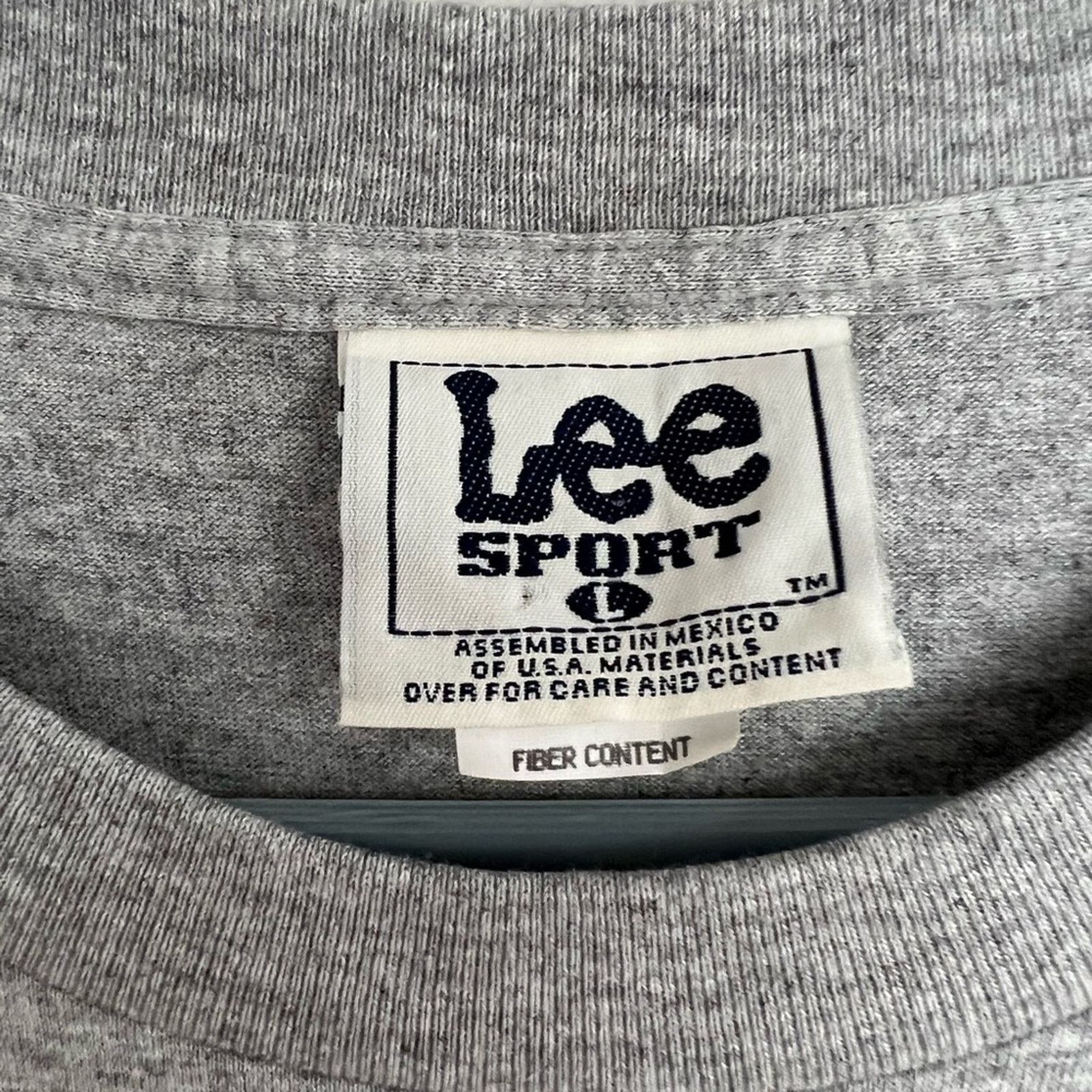Nutmeg VINTAGE GREEN BAY PACKERS NUTMEG LEE SHIRT LARGE DEADSTOCK Size US L / EU 52-54 / 3 - 5 Thumbnail